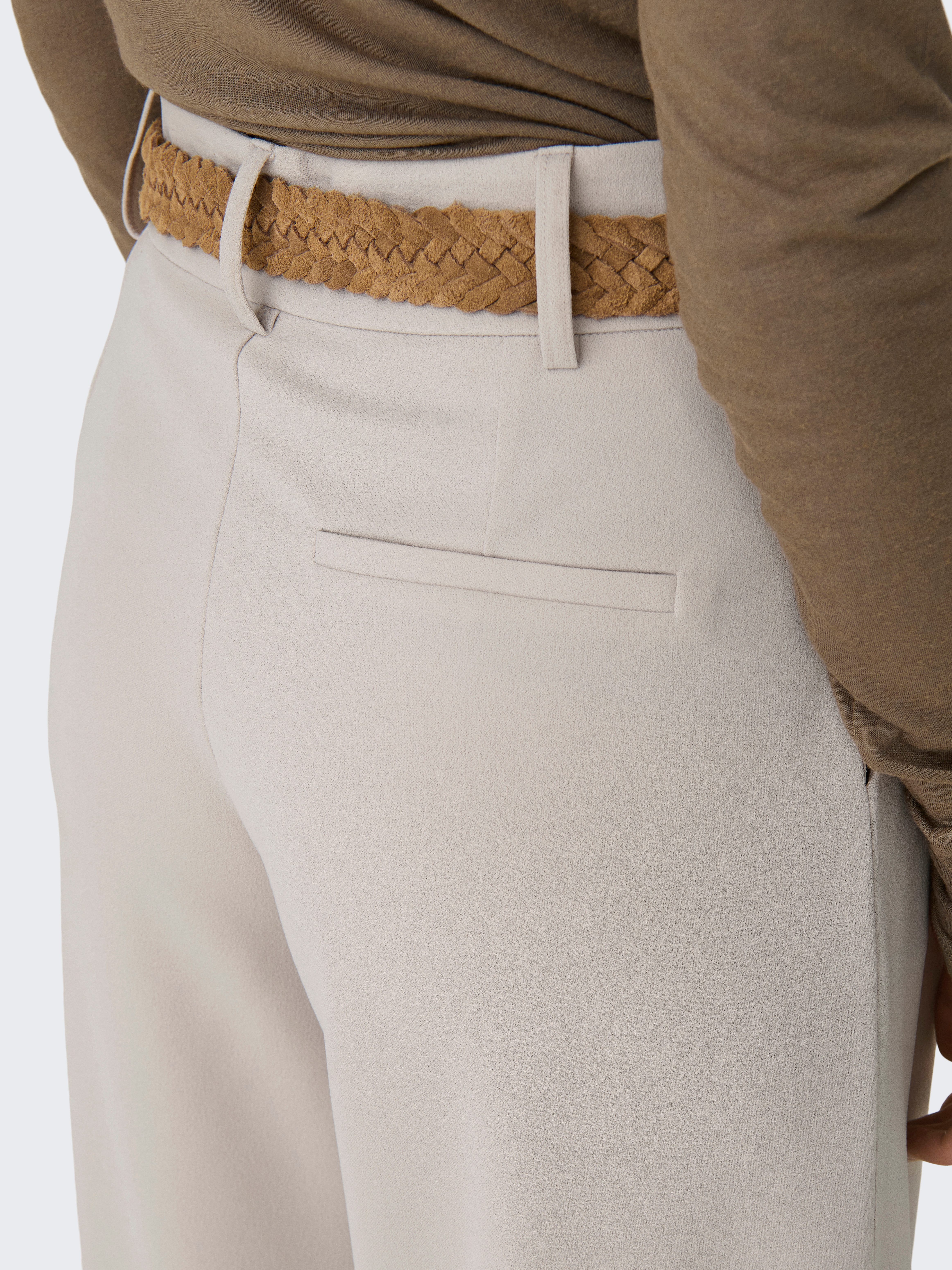 JDY Anzughose JDYGEGGO LIFE OCCASION PANT JRS NOOS Materialmix, regular fit