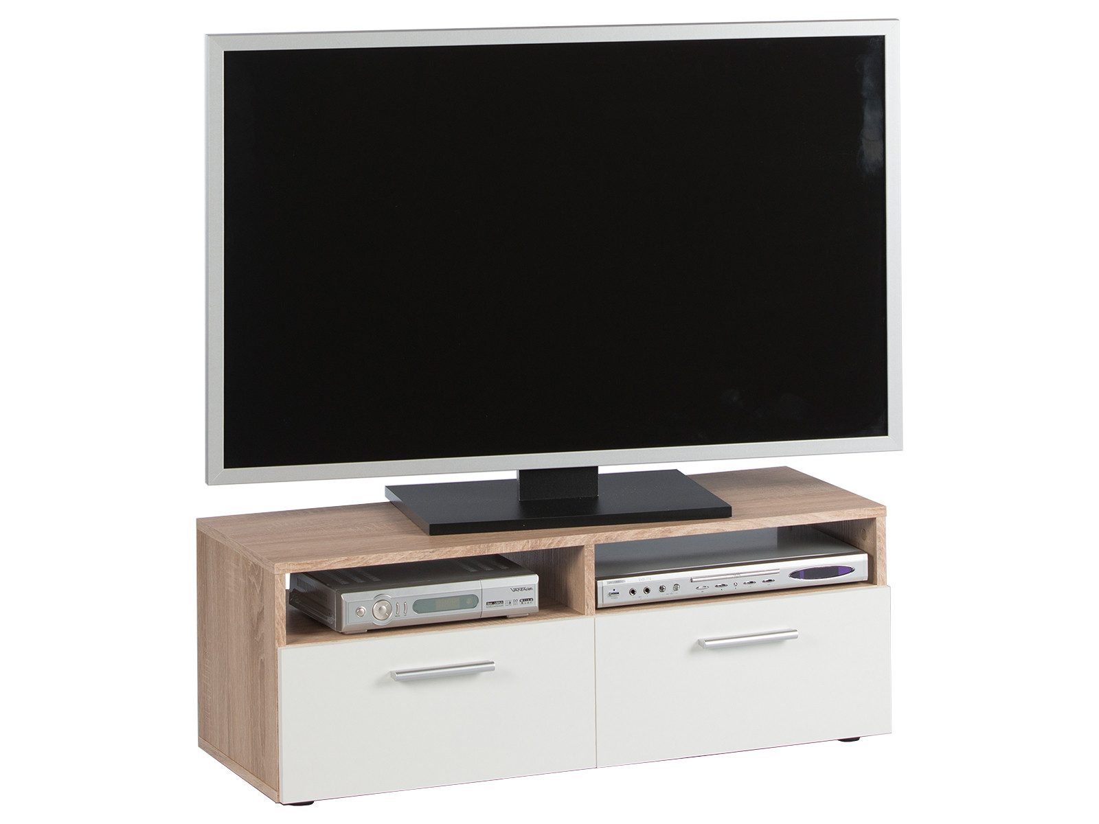 möbelando TV-Board TV-Board >Ruth I< - 95x36x35cm (BxHxT), 95 x 36 x 35 cm (B/H/T)