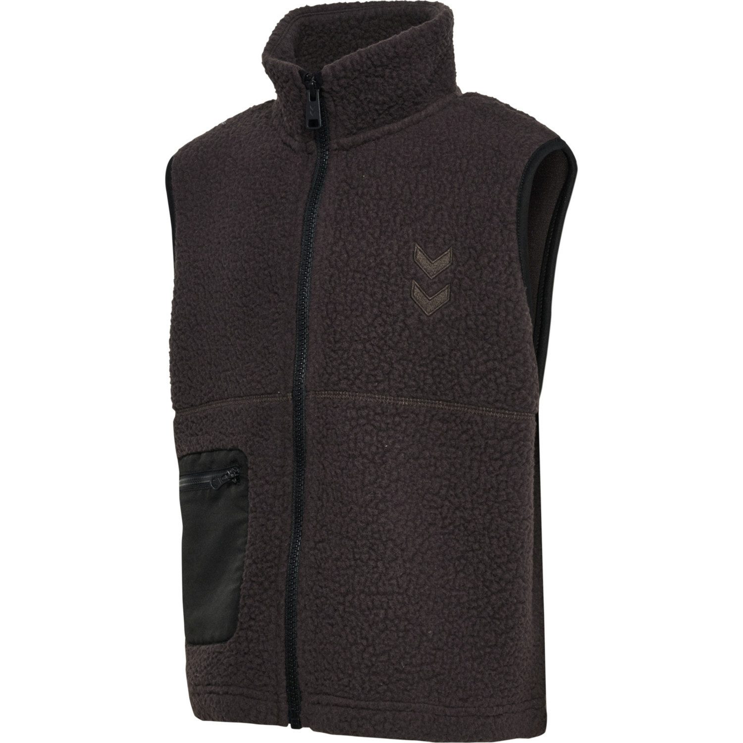 hummel Funktionsweste Hummel Kinder Fleeceweste Jr Martini Zip Vest 239202