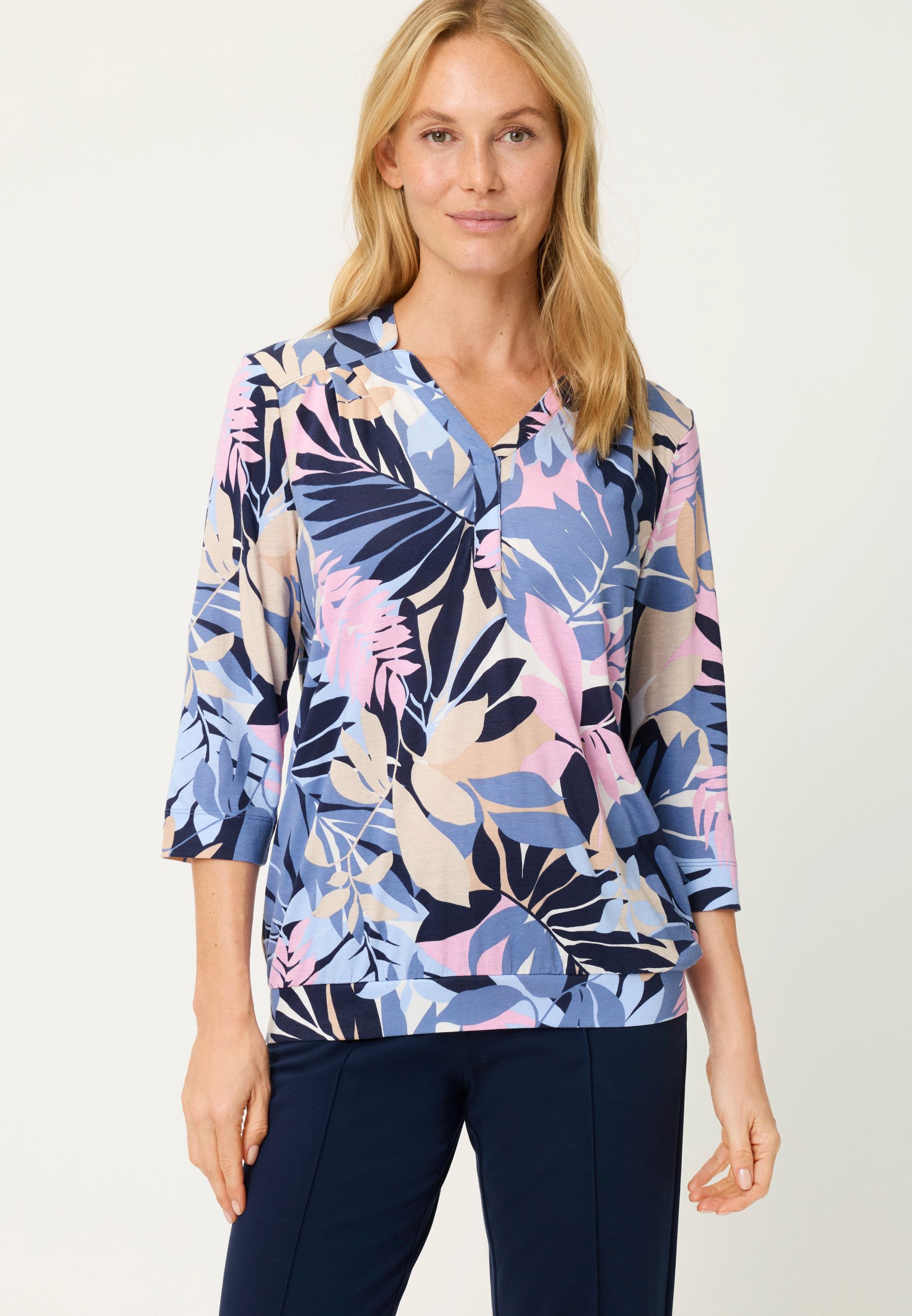 Olsen Langarmshirt Clara