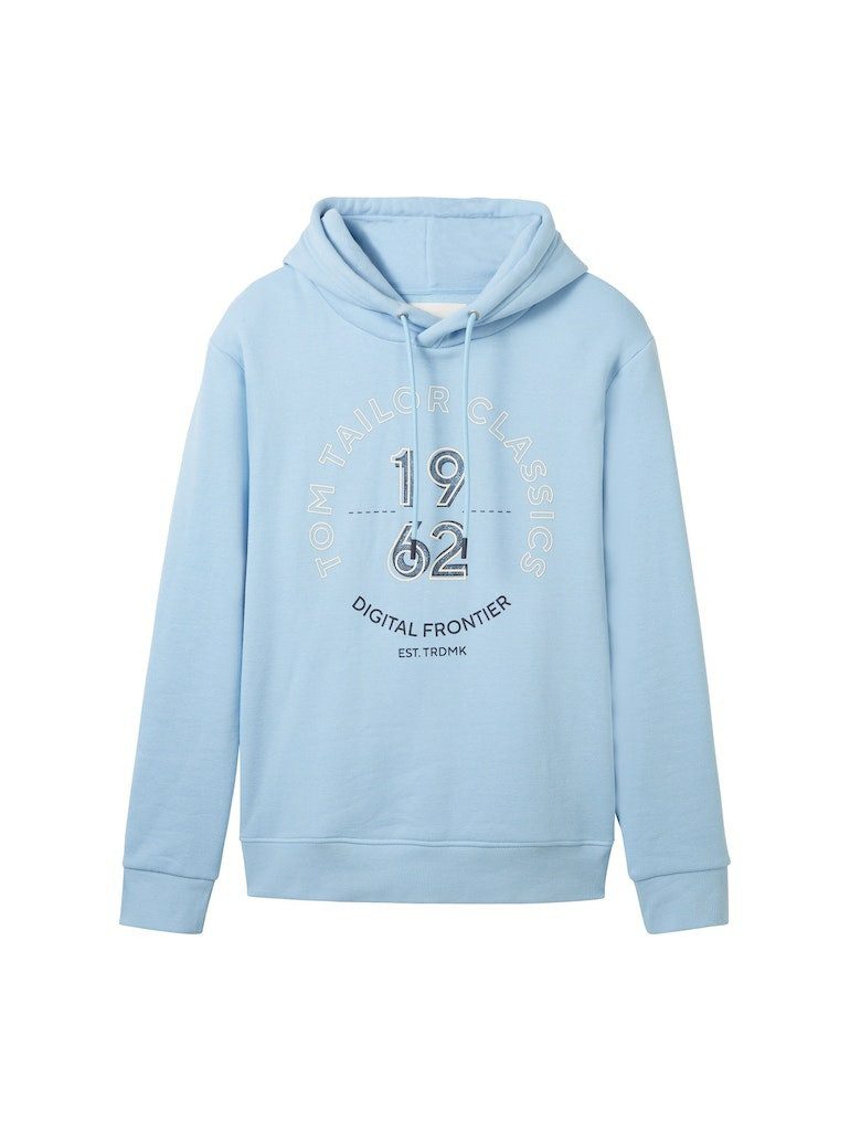 TOM TAILOR Hoodie Hoodie für Herren (1-tlg., keine Angabe)