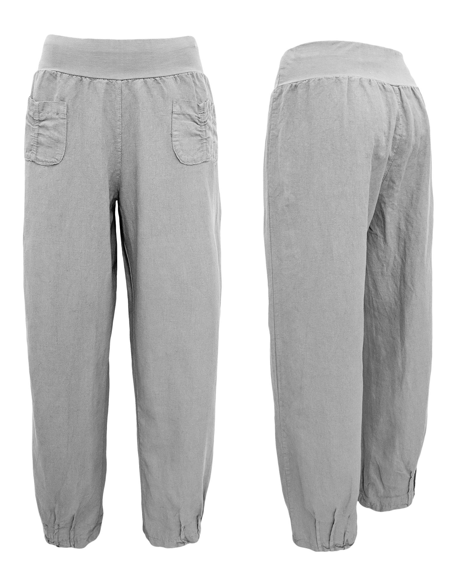 OriginalYou Leinenhose Sommerliche Leinen Pumphose luftig günstig online kaufen