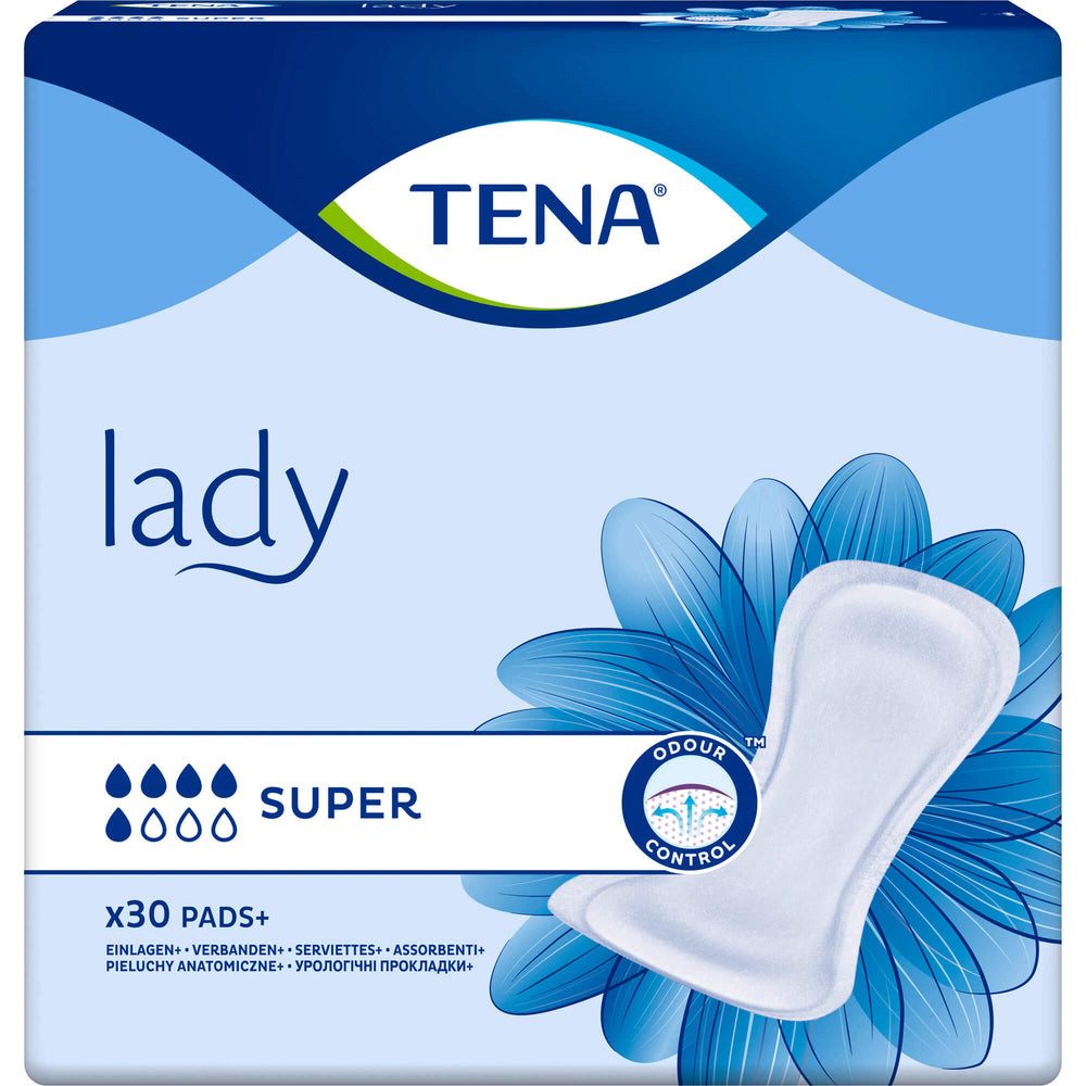 TENA Inkontinenzslip Slip Lady Super 30 günstig online kaufen