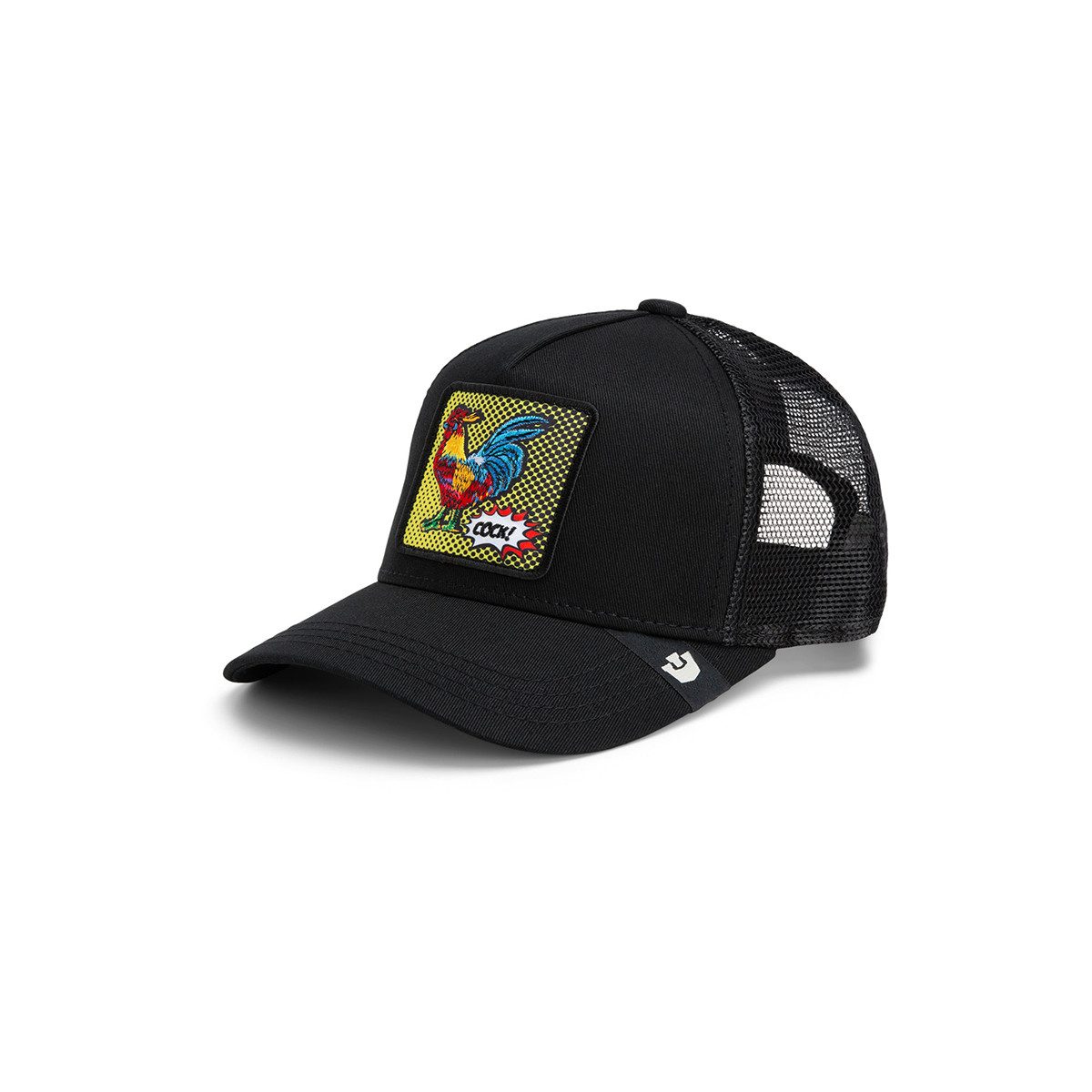 Trucker Cap PopArt Rooster