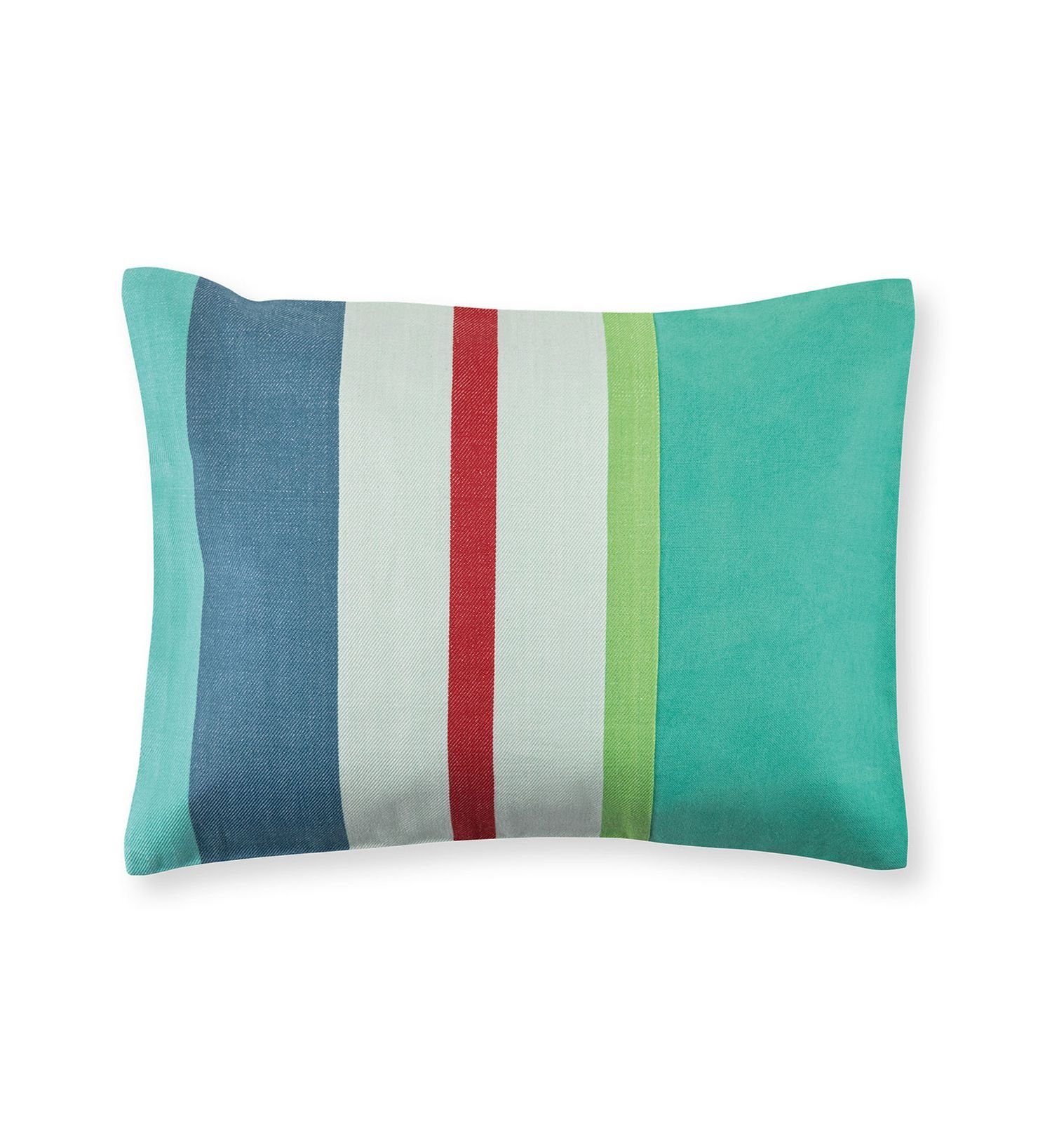 Remember Декоративные подушки Strandkissen Laguna, mit aufblasbarem Innenkissen