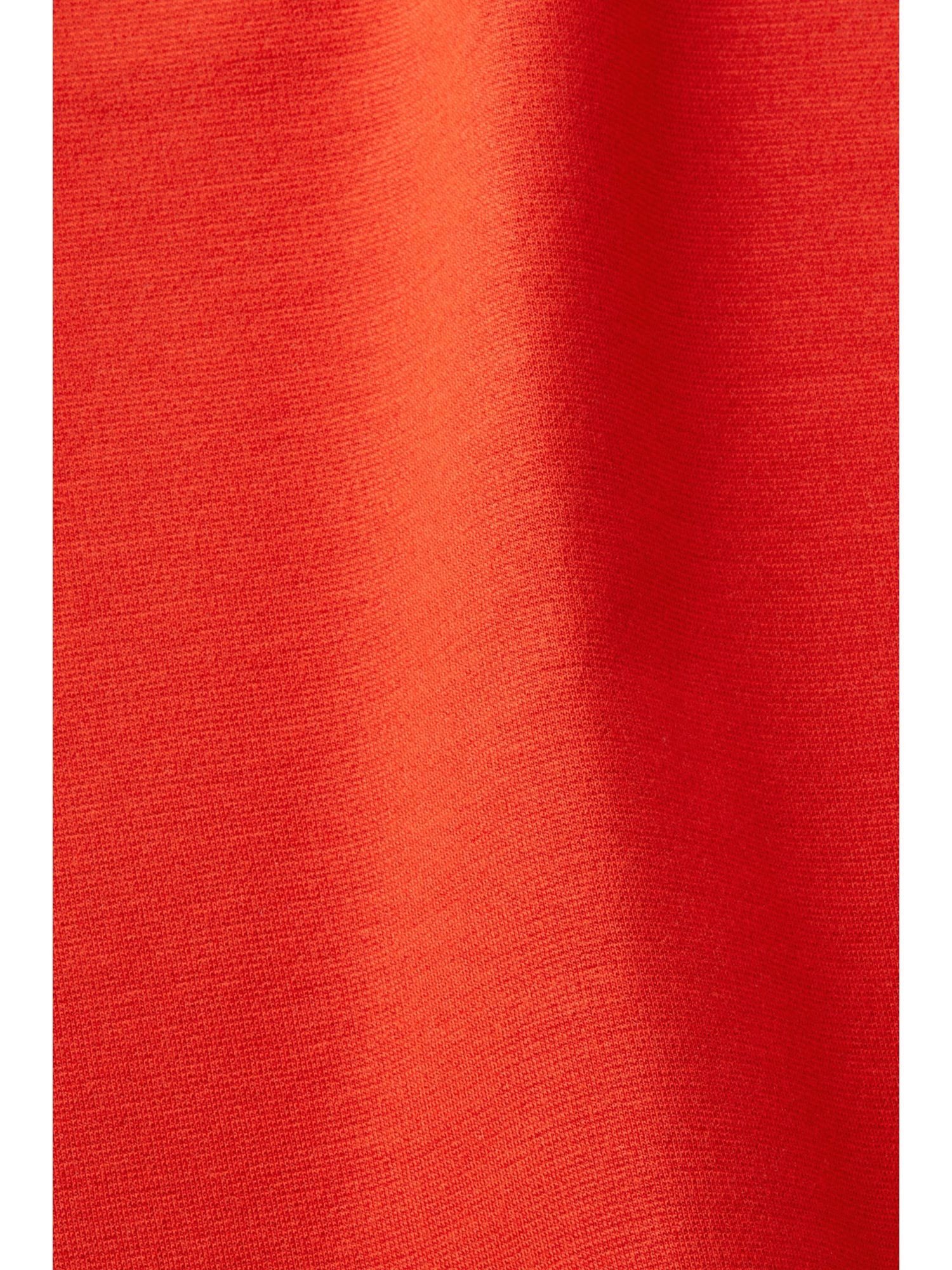 Esprit Midikleid Punto-Minikleid RED