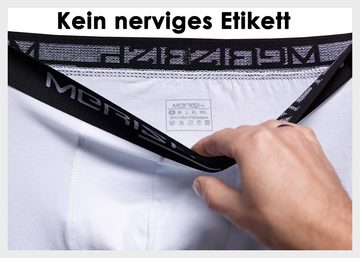 MERISH Boxershorts Herren Männer Unterhosen Baumwolle Premium Qualität perfekte Passform (Vorteilspack, 8er-Pack) S - 7XL