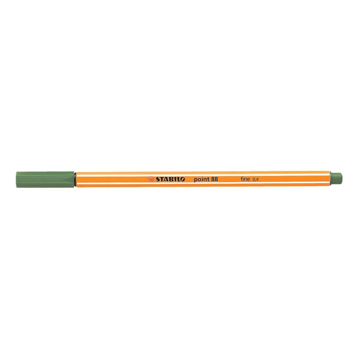 Thumbnail - STABILO Fineliner point 88®, (1-tlg), mit wasserbasierter Tinte ohne Metallanteile