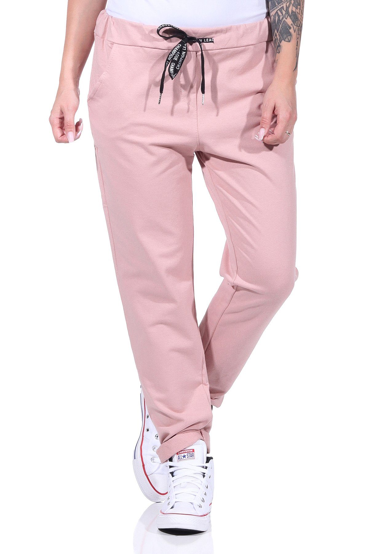 Jogginghose Jogginghose 20 Rosa