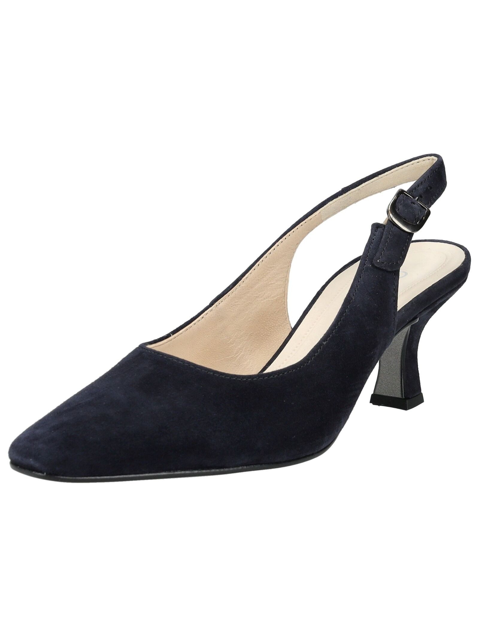 Gabor Gabor Pumps Veloursleder Slingpumps