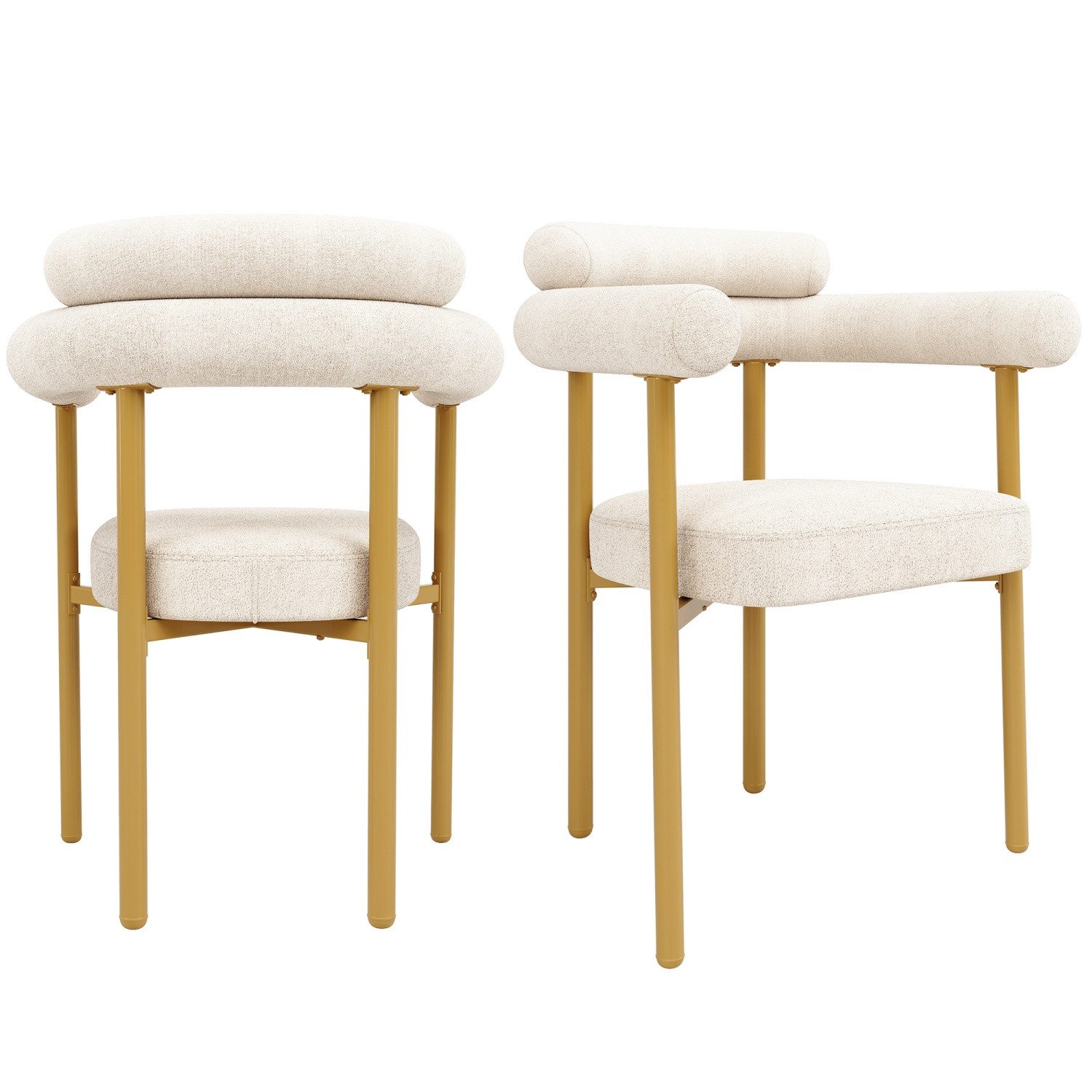 Fanttik Esszimmerstuhl Moderne und schlichte Esszimmerstühle günstig online kaufen