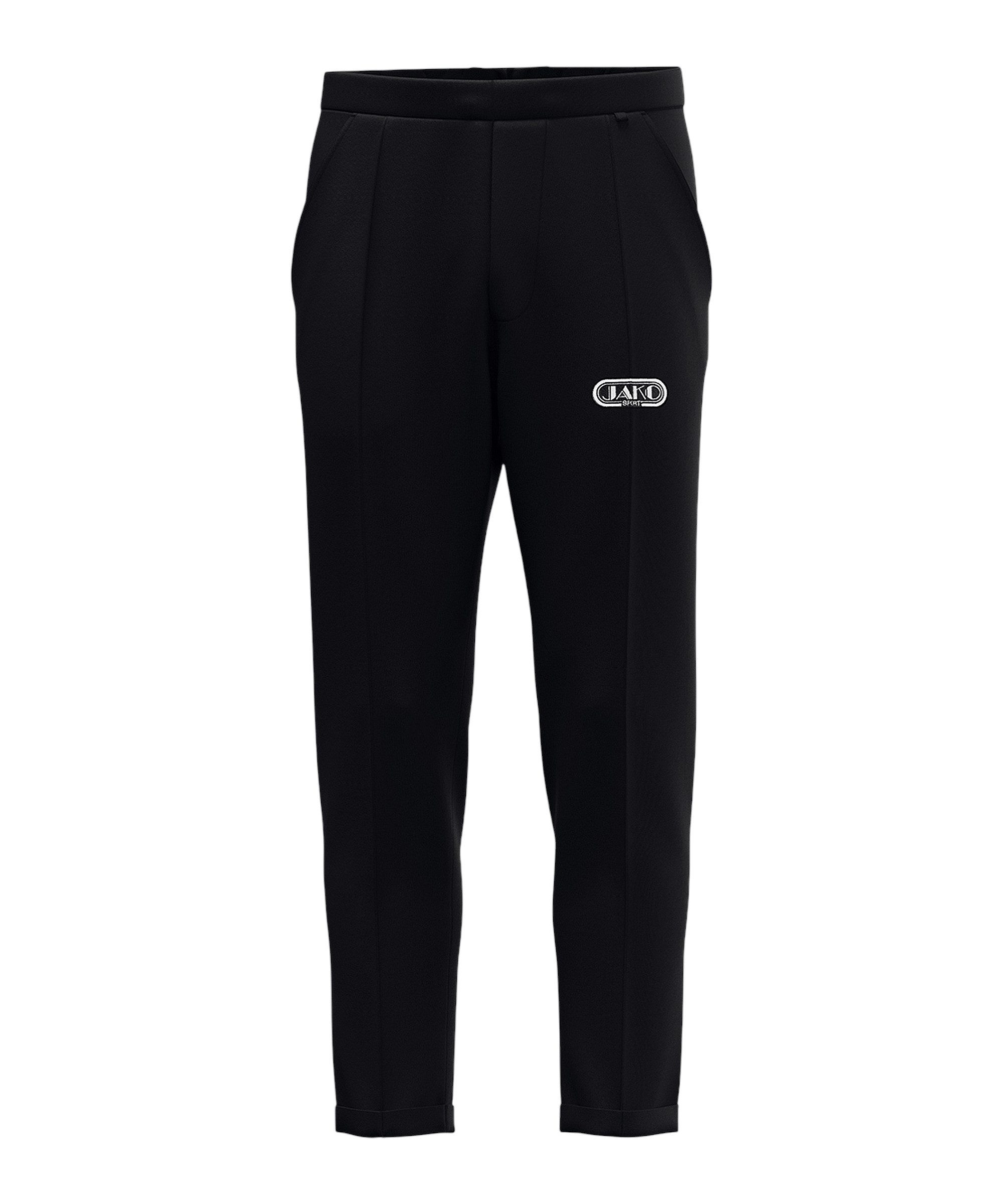 Jako Sporthose Wardrobe Trainingshose (1-tlg) Kordelzug