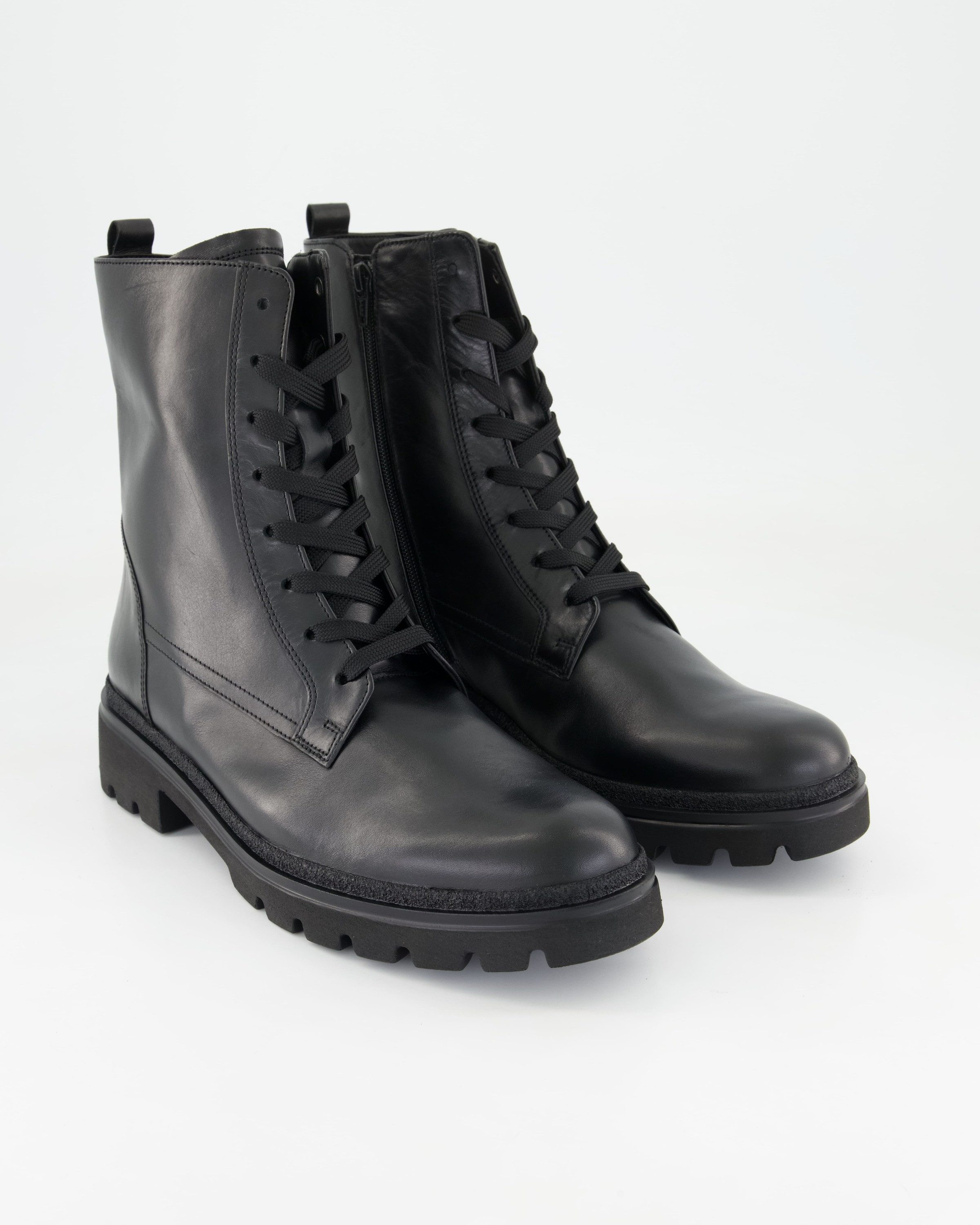 Gabor Comfort 52.745.57 Schnürstiefelette Obermaterial: Leder günstig online kaufen