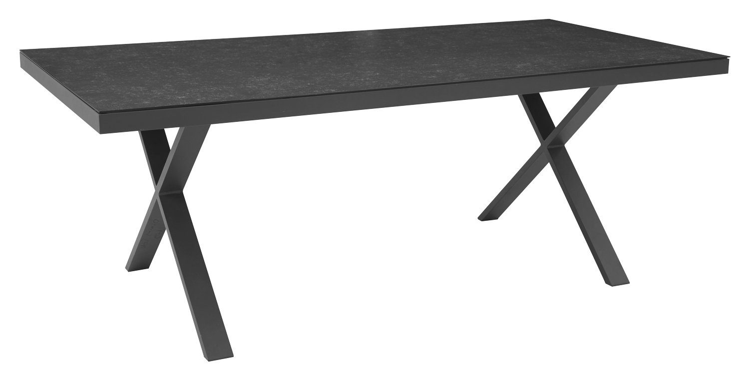 Outdoor Gartentisch RIEKE, B 200 x günstig online kaufen