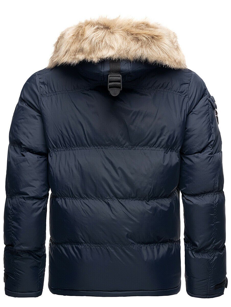 Geographical Norway Steppjacke Winter Jacke Steppjacke Outdoor Parka Warme günstig online kaufen