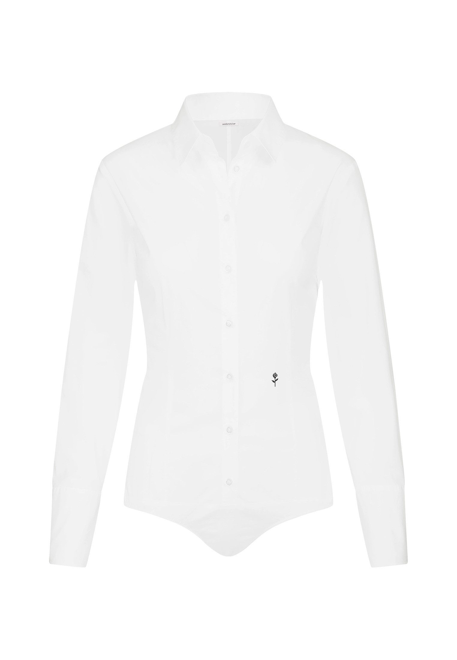 Klassische Bluse