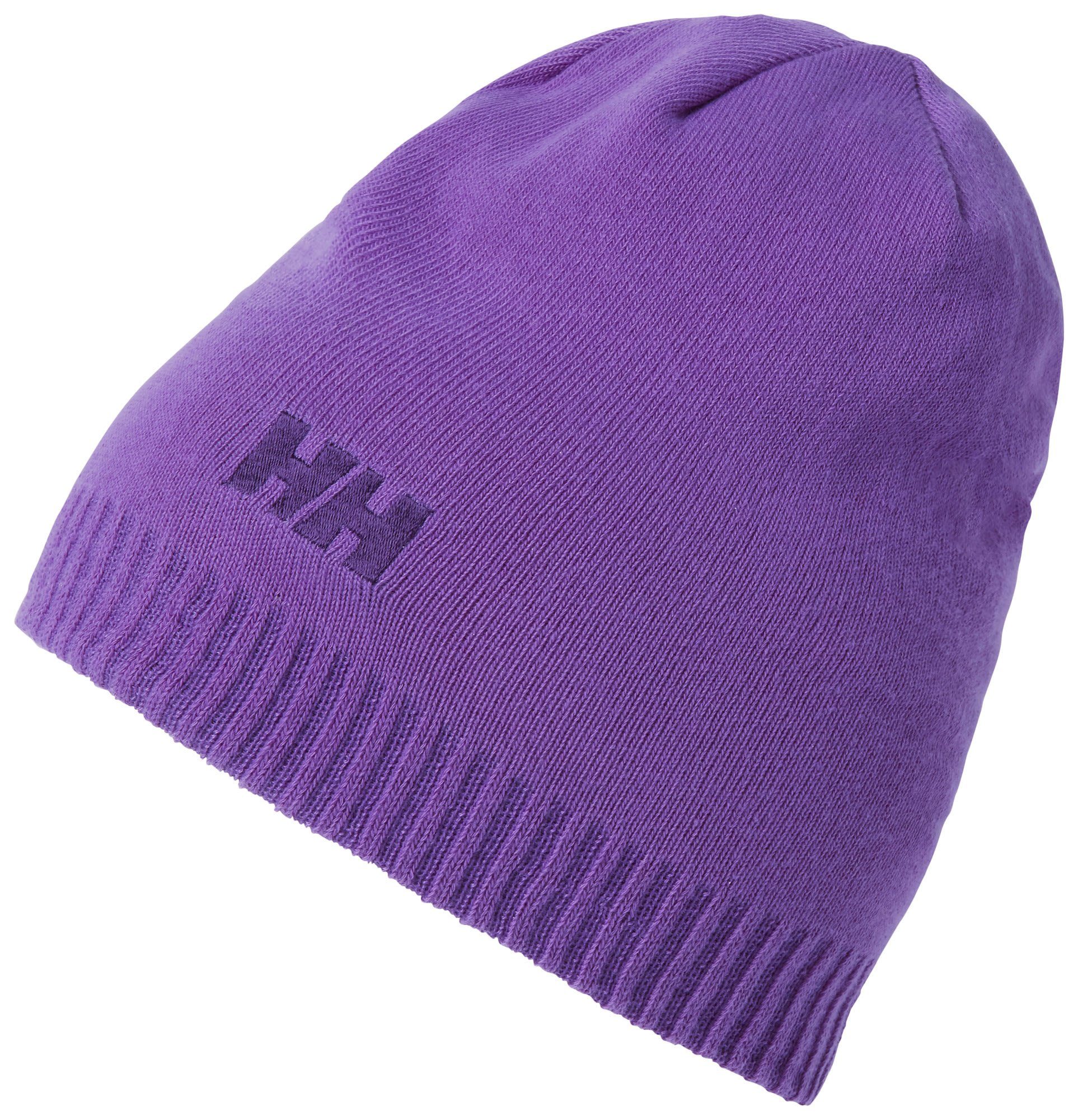 Hansen Helly Brand Grape Crushed Beanie Beanie Helly Accessoires Hansen