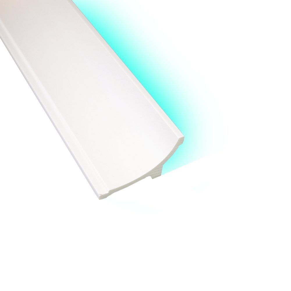 Aluminiumband selbstklebend für LED Styroporleisten indirekte
