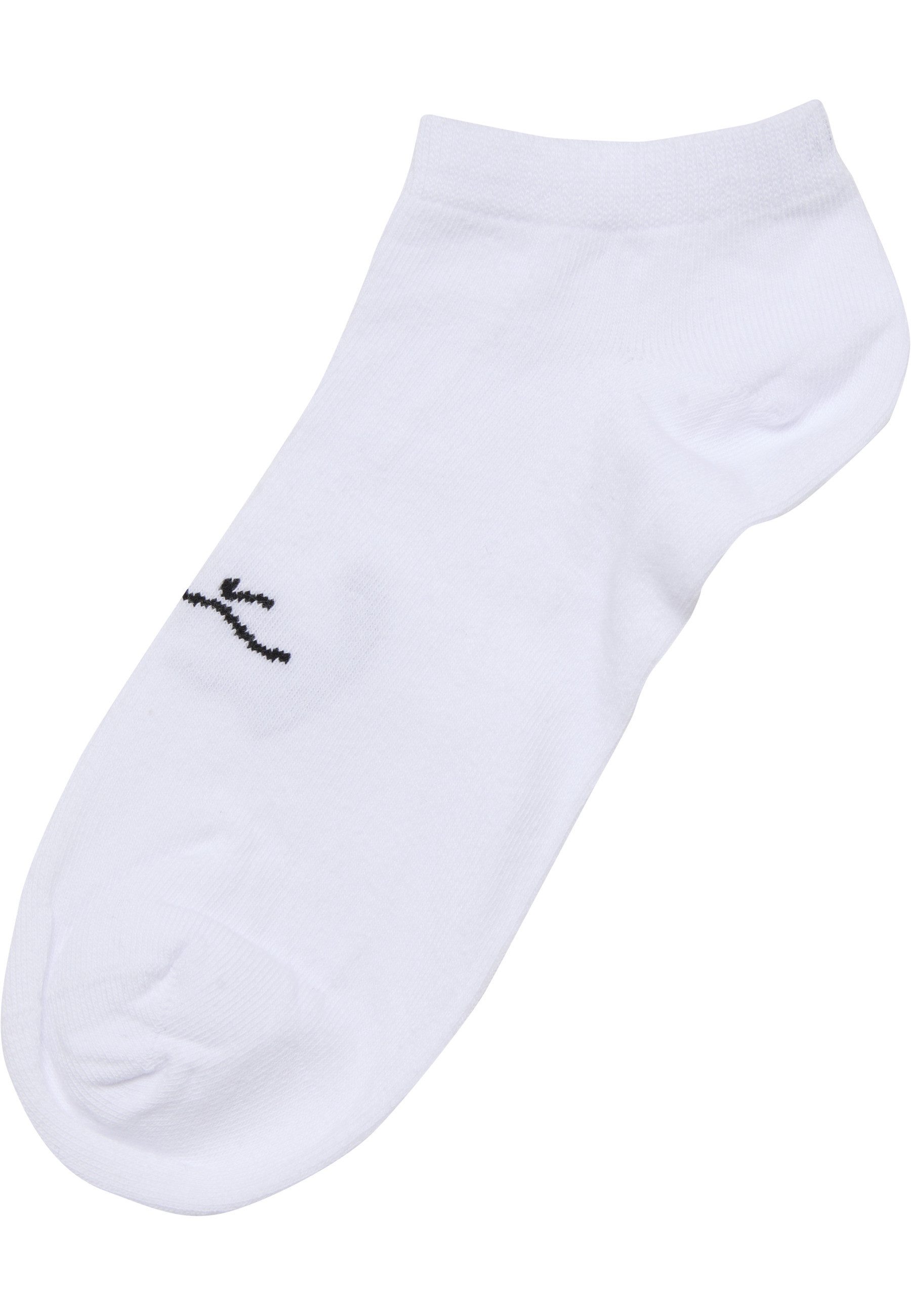 Karl Kani Sneakersocken Karl Kani Signature Invisible Socks (3 Pack) (1-Paar)