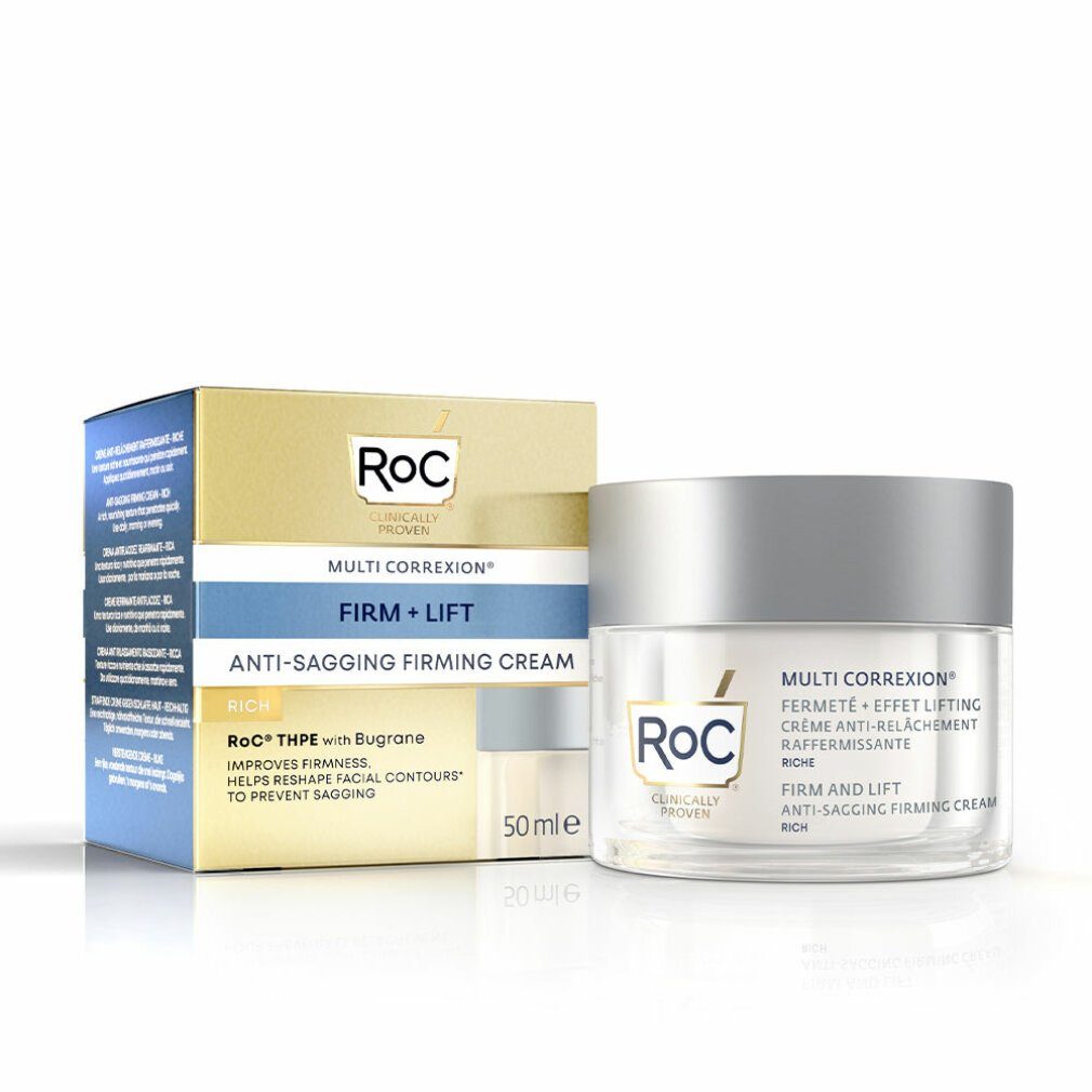 Roc Augencreme Multi Correxion Anti-Sagging Firming Cream - Rich