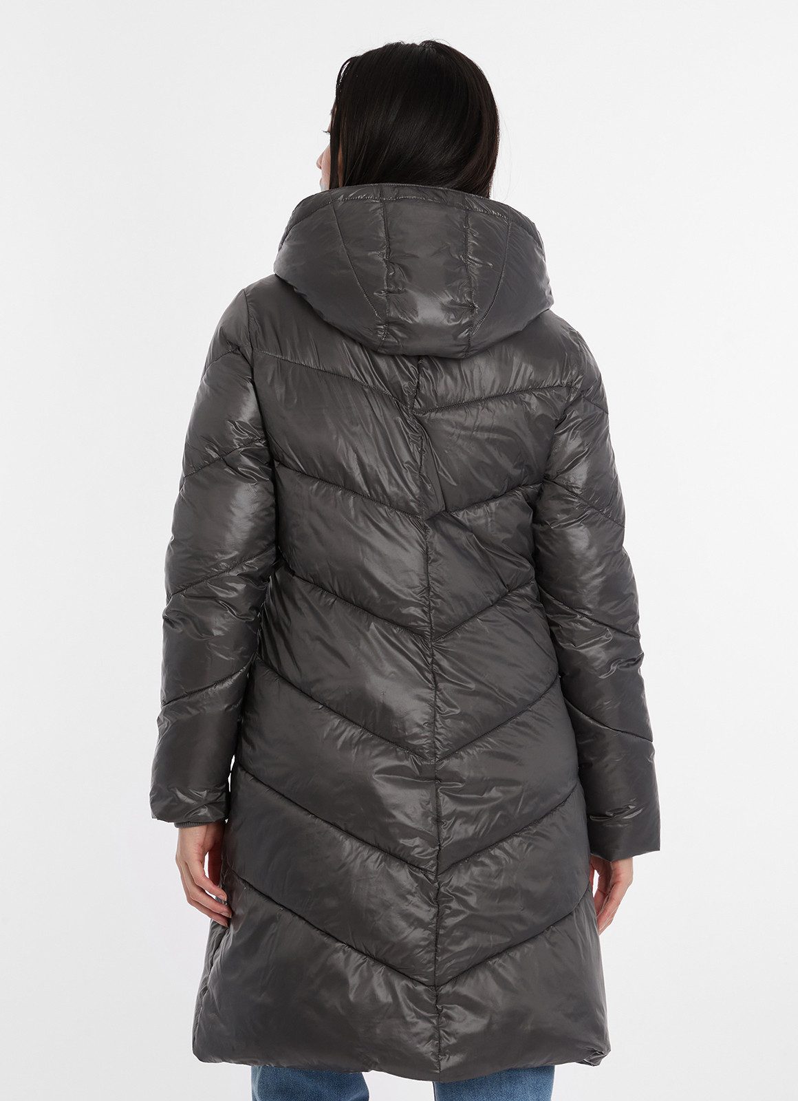 Ragwear Wintermantel REBELKA SHINY