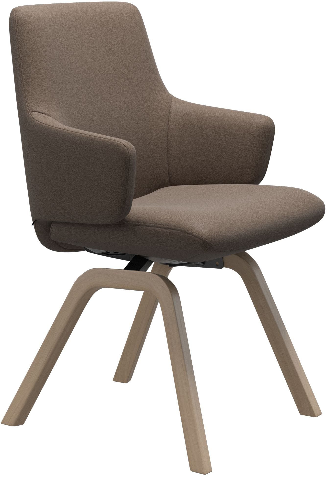 Stressless Polsterstuhl "Laurel" () Leder BATICK Low Back mit Armlehne, Grö günstig online kaufen