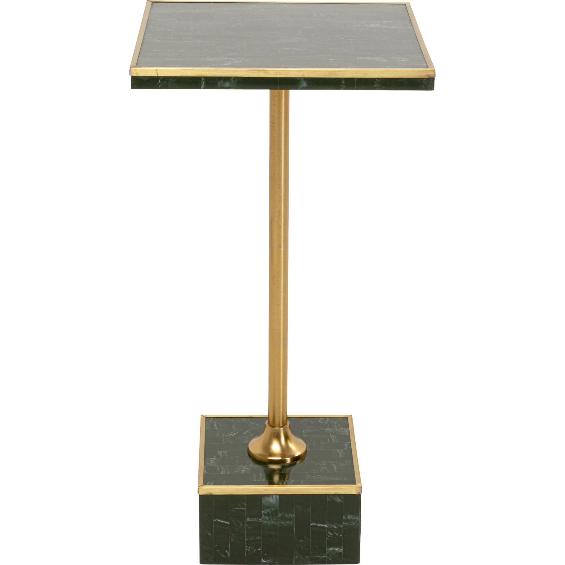 Kare Design Beistelltisch Loco Loco, 25x25 cm