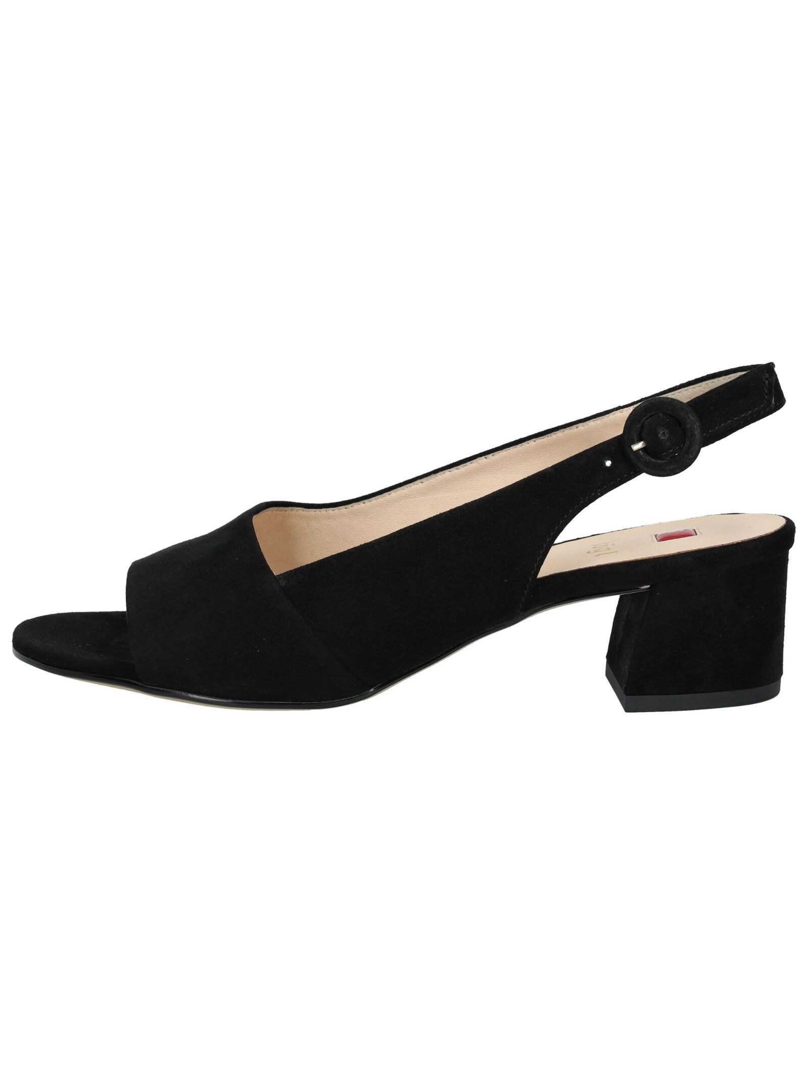 Högl Högl Sandalen Leder Riemchensandale