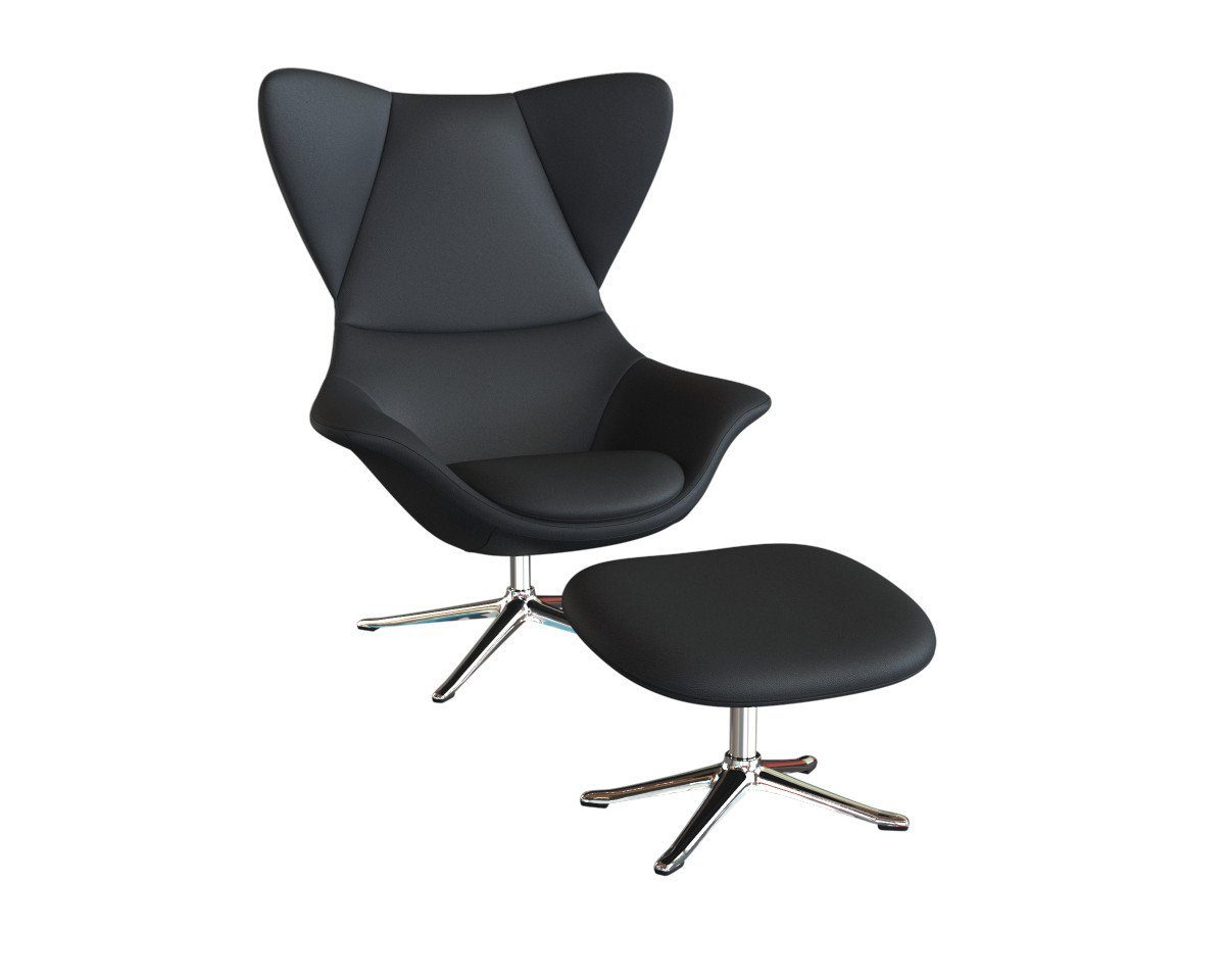 FLEXLUX Ohrensessel Stilo Relaxsessel, TV-Sessel, OTTOs günstig online kaufen