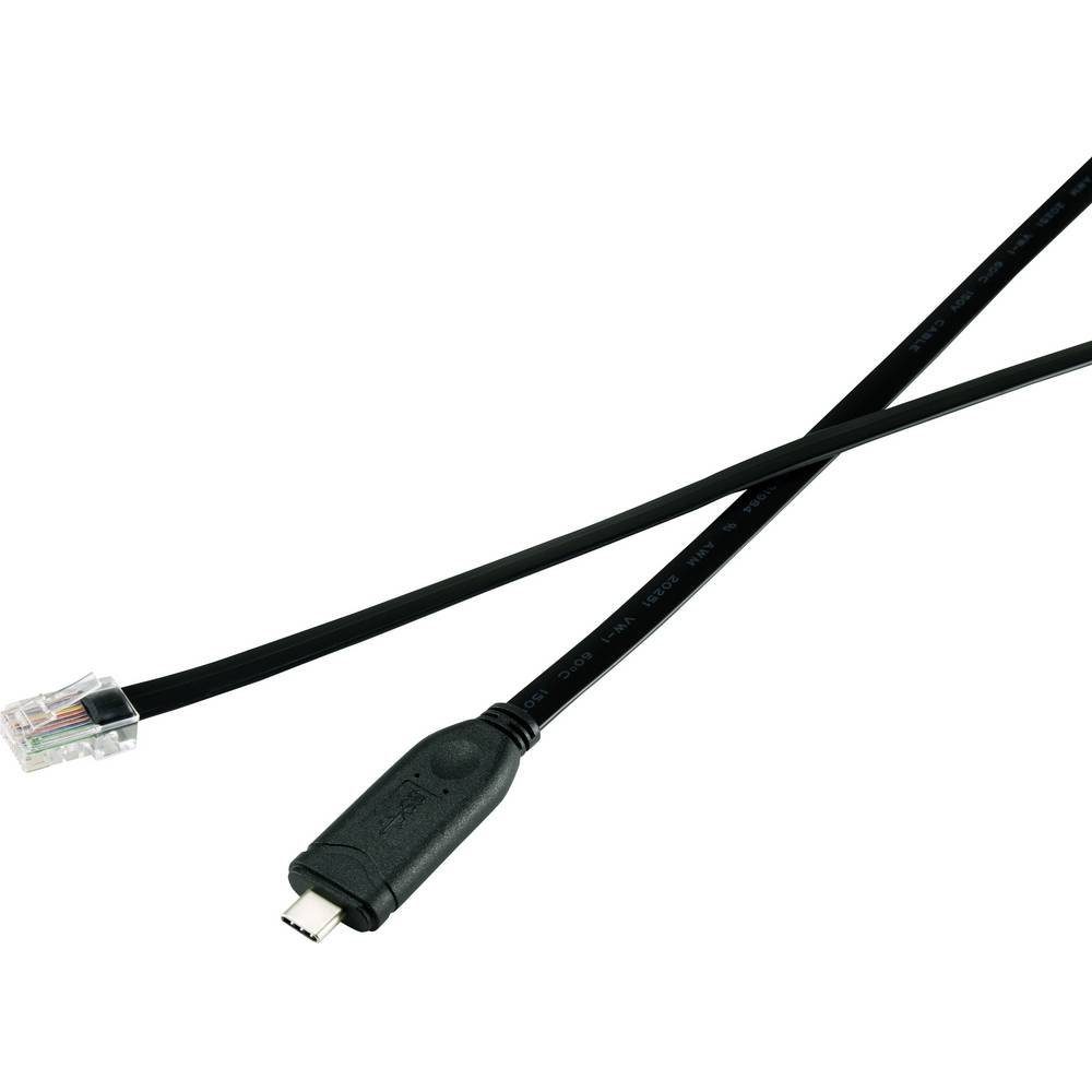 USB-C® auf RJ45 Konsolen-Kabel 3 m Netzwerk-Adapter