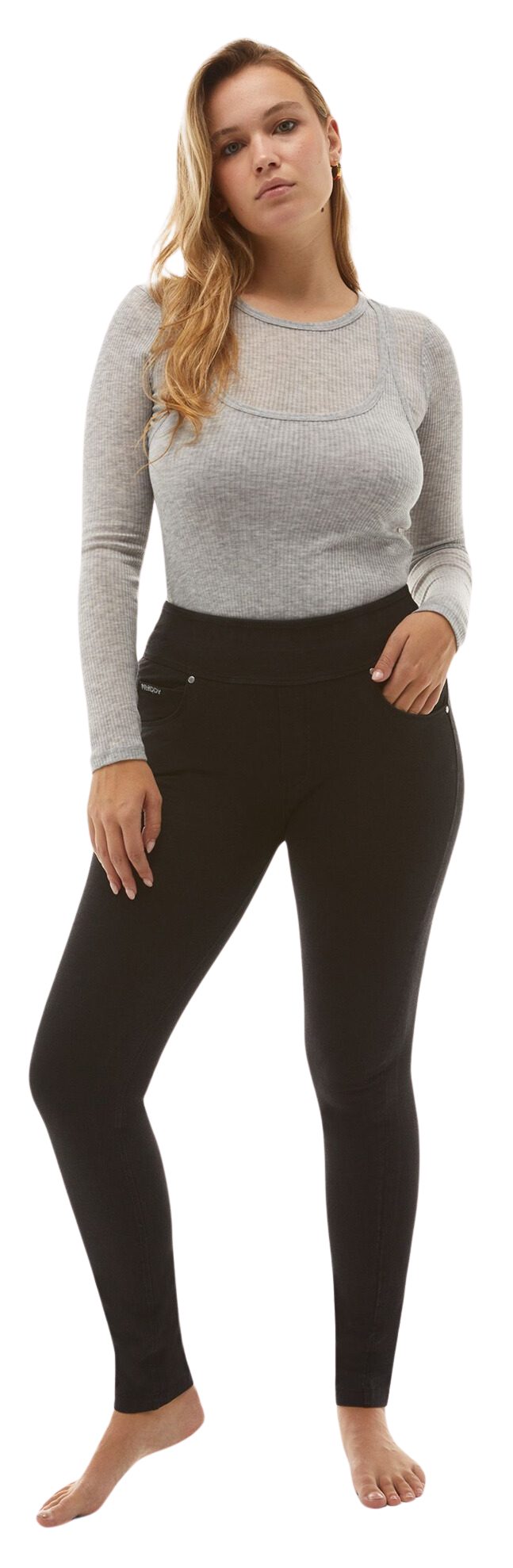 Freddy Skinny-fit-Jeans NOWY1MC002ORG, N.O.W.® Hose mit günstig online kaufen