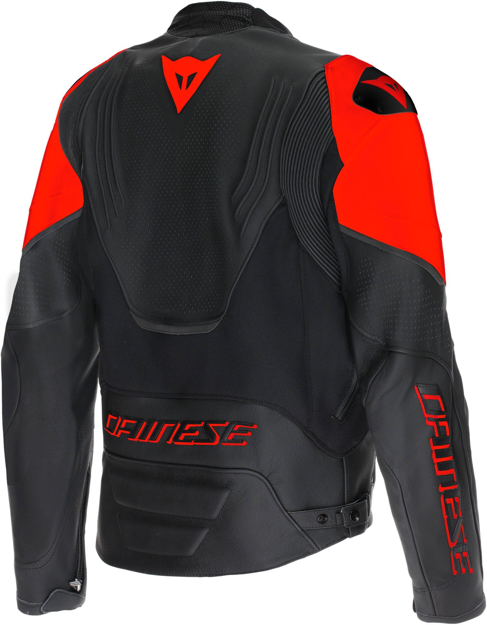 Dainese Motorradjacke Racing 5 perforierte Motorrad Lederjacke perforiert günstig online kaufen