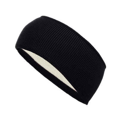 modAS Stirnband Unisex Winter Headband - Kopfband Ohrenwärmer aus Wolle