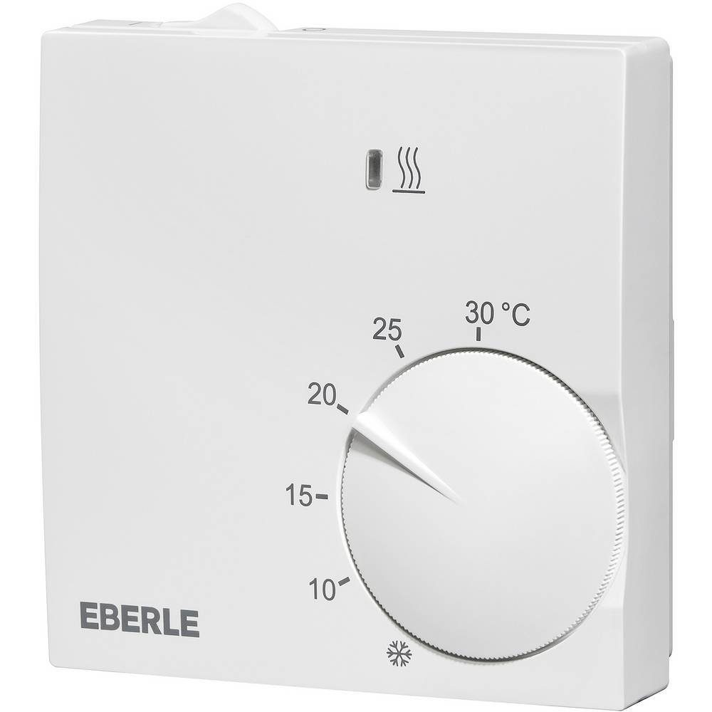 Eberle Slimline Raumtemperaturregler Raumthermostat