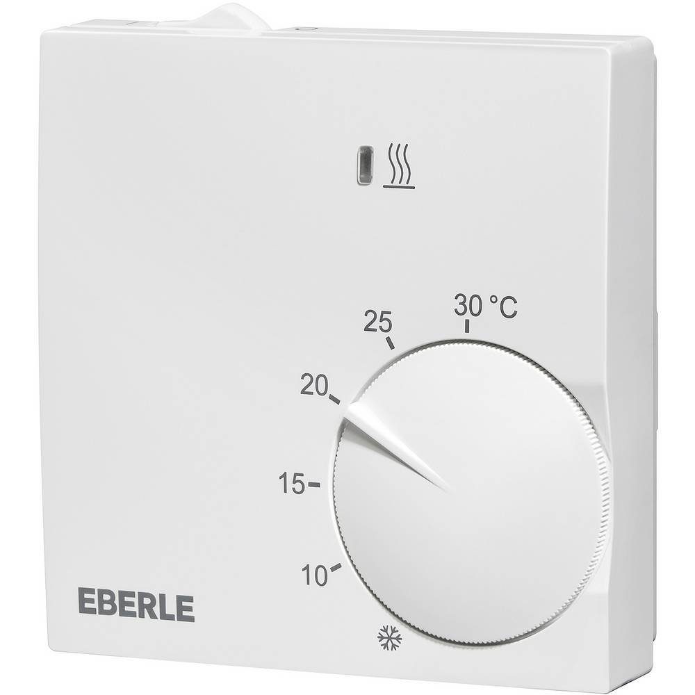 Eberle Raumthermostat Slimline Raumtemperaturregler