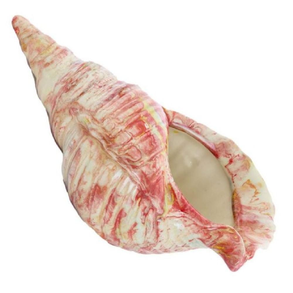 Light & Living Dekoobjekt Dekorationsobjekt Muschel Shell Keramik (30cm)