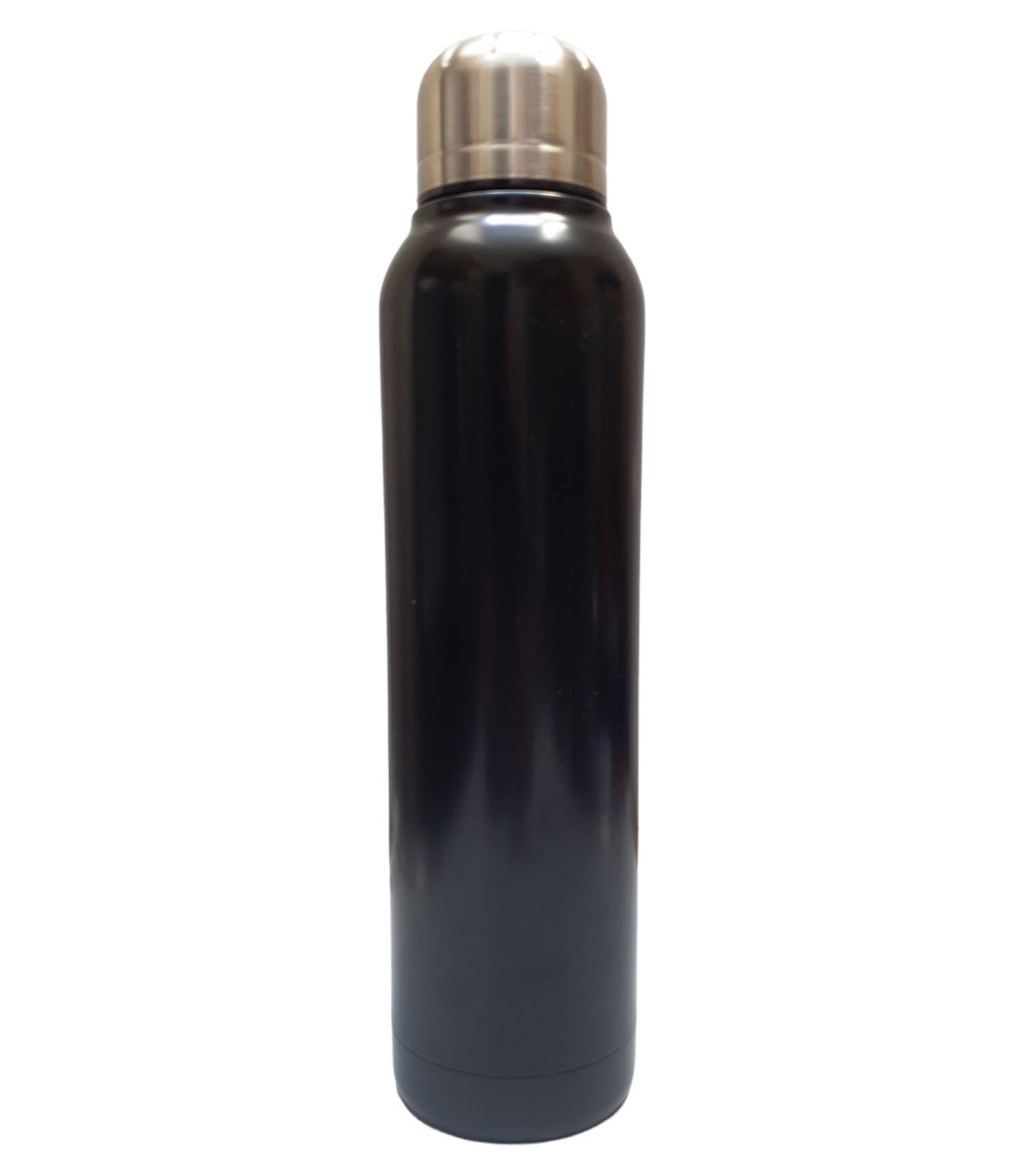 Isolierflasche Isolierflasche 500 Spectrum Edelstahl Sportflasche kalte dunkelgrün Getränke ml