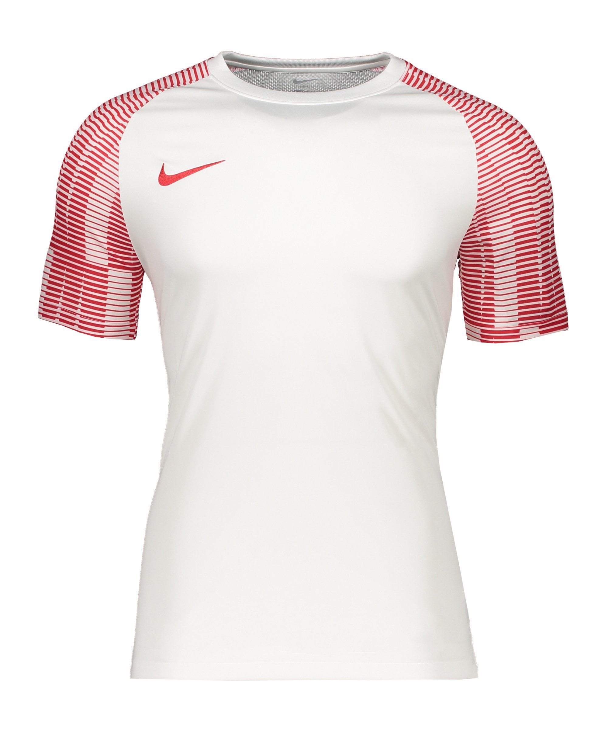 Nike Fußballtrikot Academy Trikot Kids weissrot