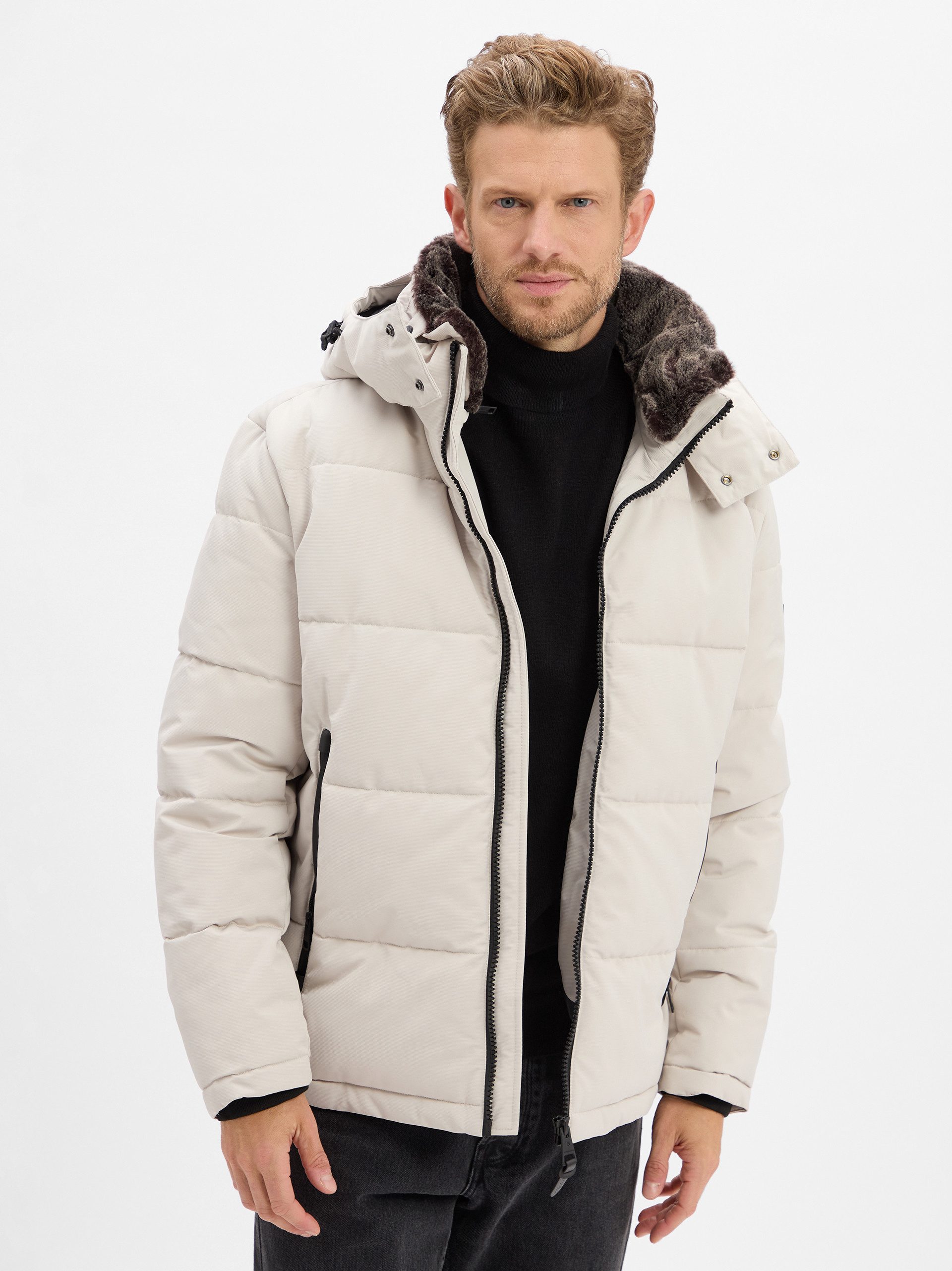 Strellson Winterjacke Arcola günstig online kaufen