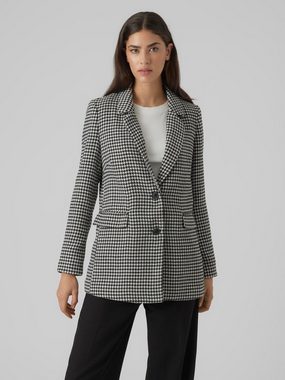 Vero Moda Cargoblazer VMHARPER LS LOOSE HOUNDSTOOTH BLAZE