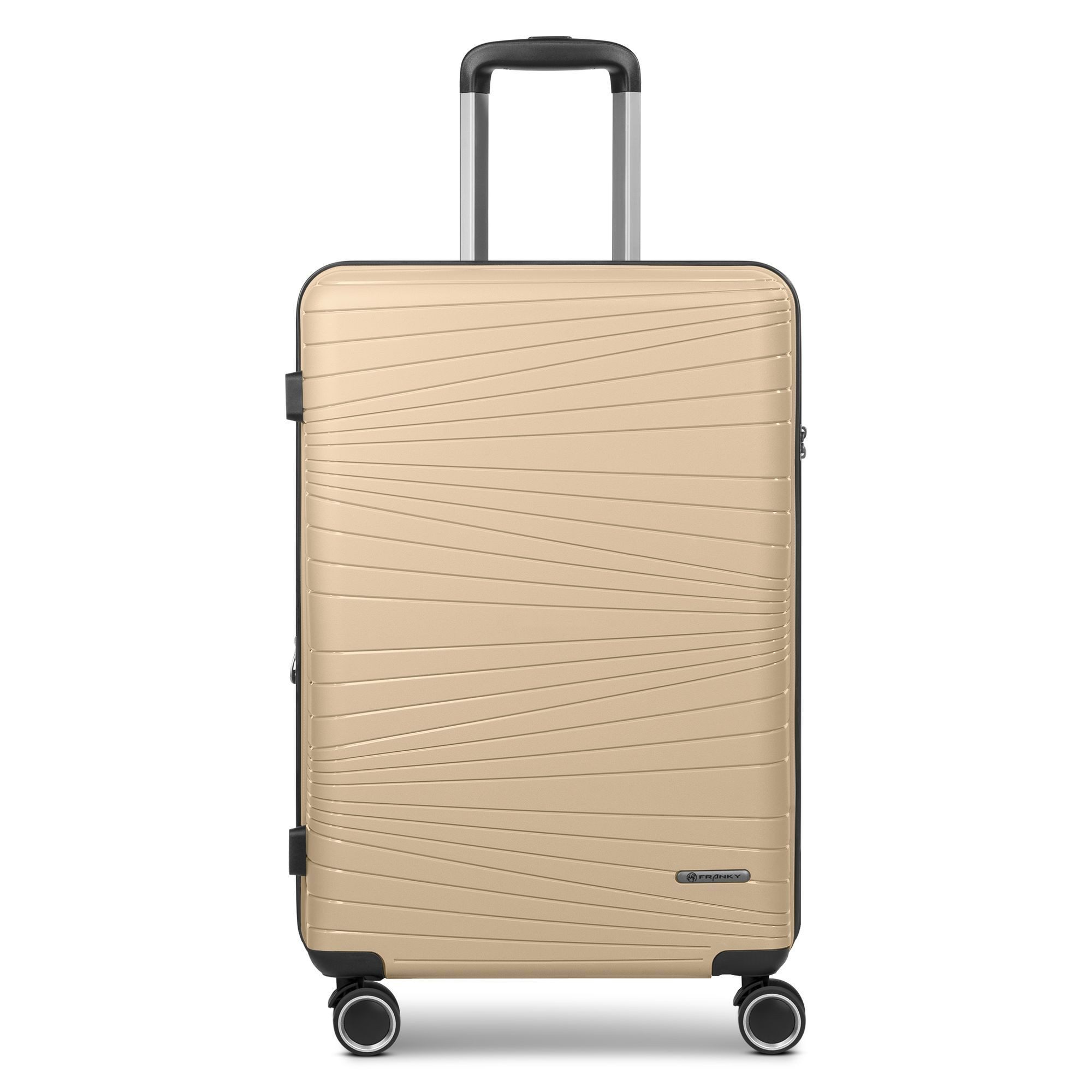 Franky Hartschalen-Trolley Dallas 3.0, 4 Rollen, günstig online kaufen