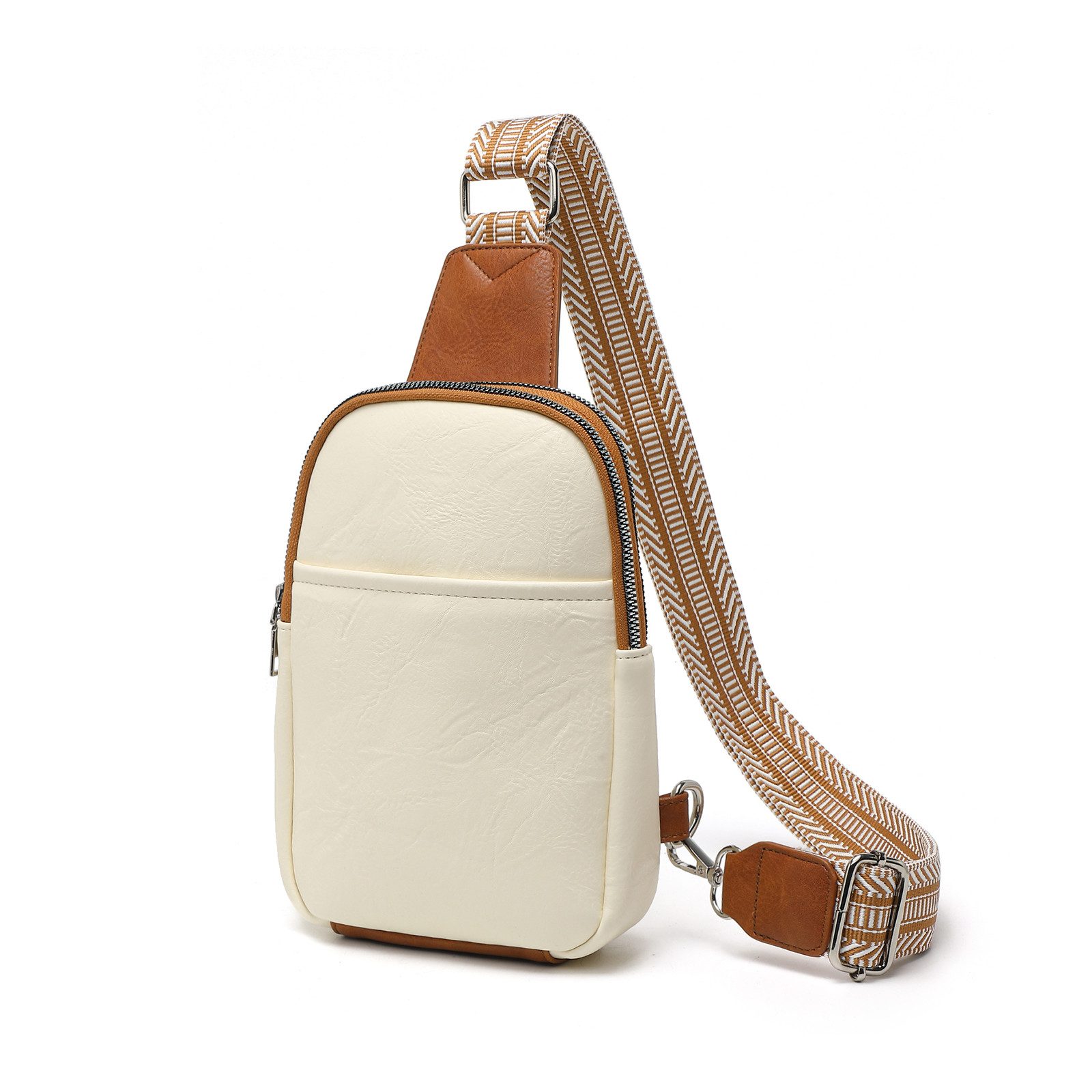 Miss Lulu Umhängetasche Bauchtasche Damen Crossbody Bag Damen günstig online kaufen