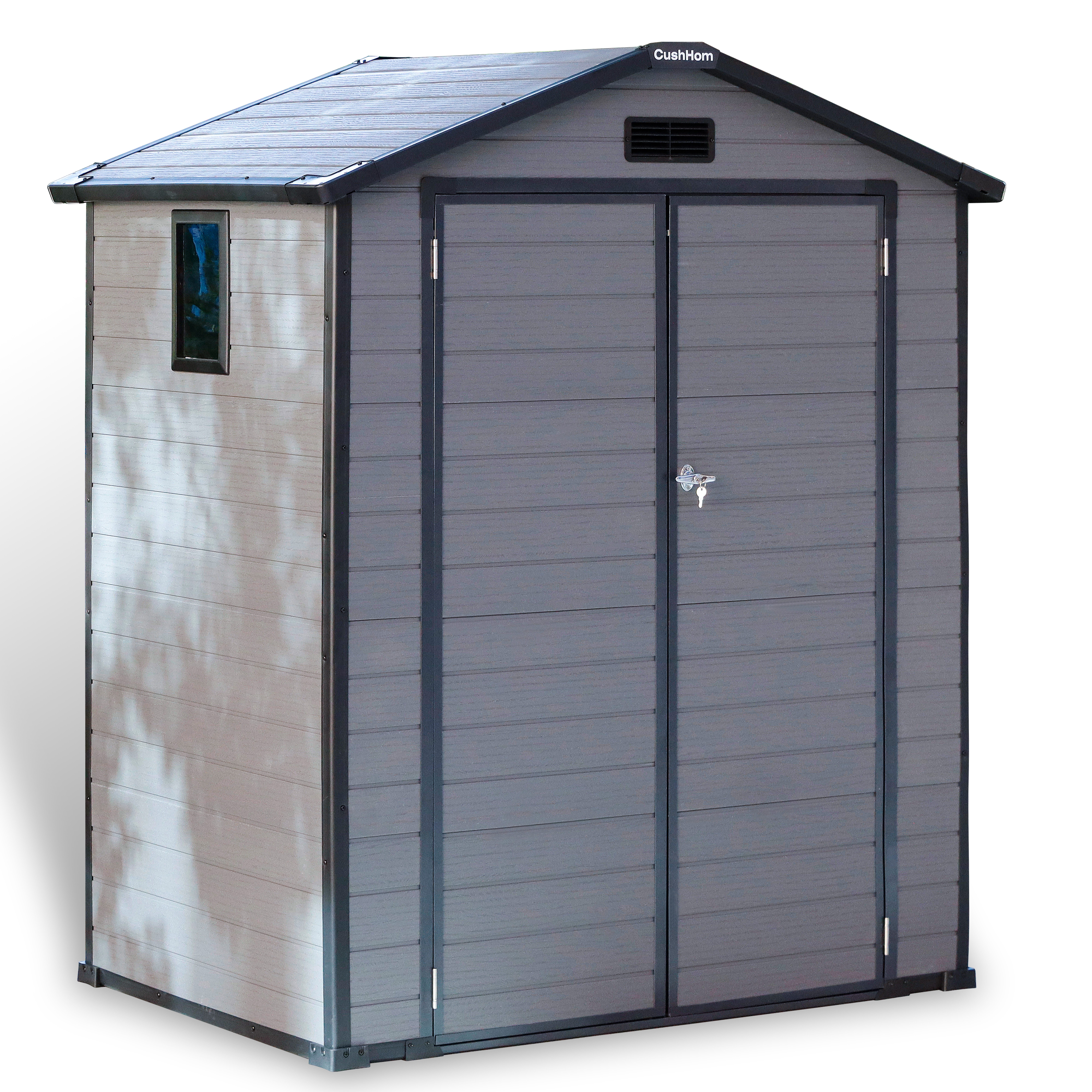 CCLIFE Gerätehaus Gerätehaus Geräteschuppen Gartenhaus Wetterfest günstig online kaufen