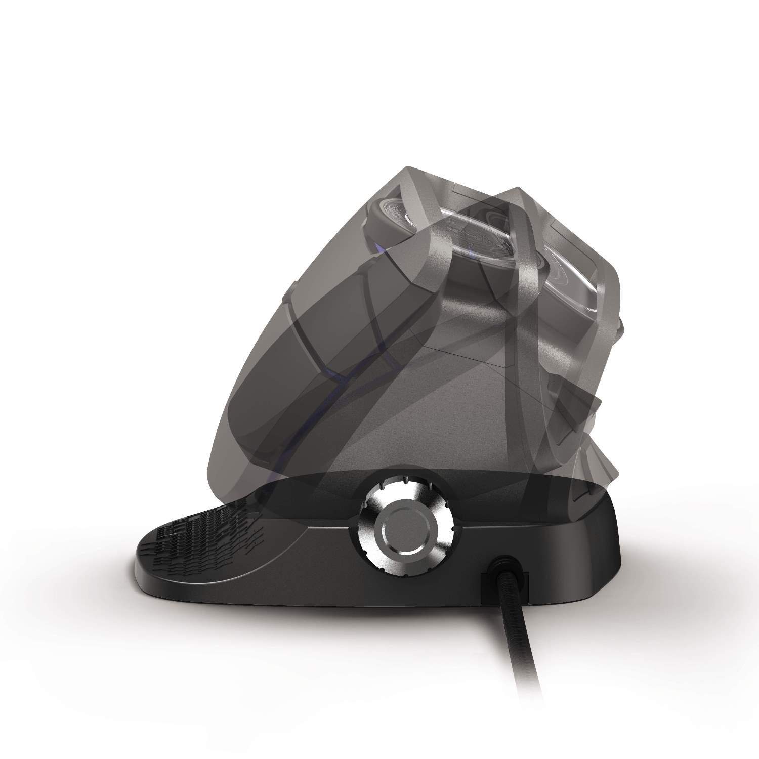 uRage Vertikal Gaming Maus Gamer Vertical Mouse Mäuse (Ergonomisch, RGB Beleuchtung, Optisch 4000 dpi Gaming-Sensor, 6 Tasten)