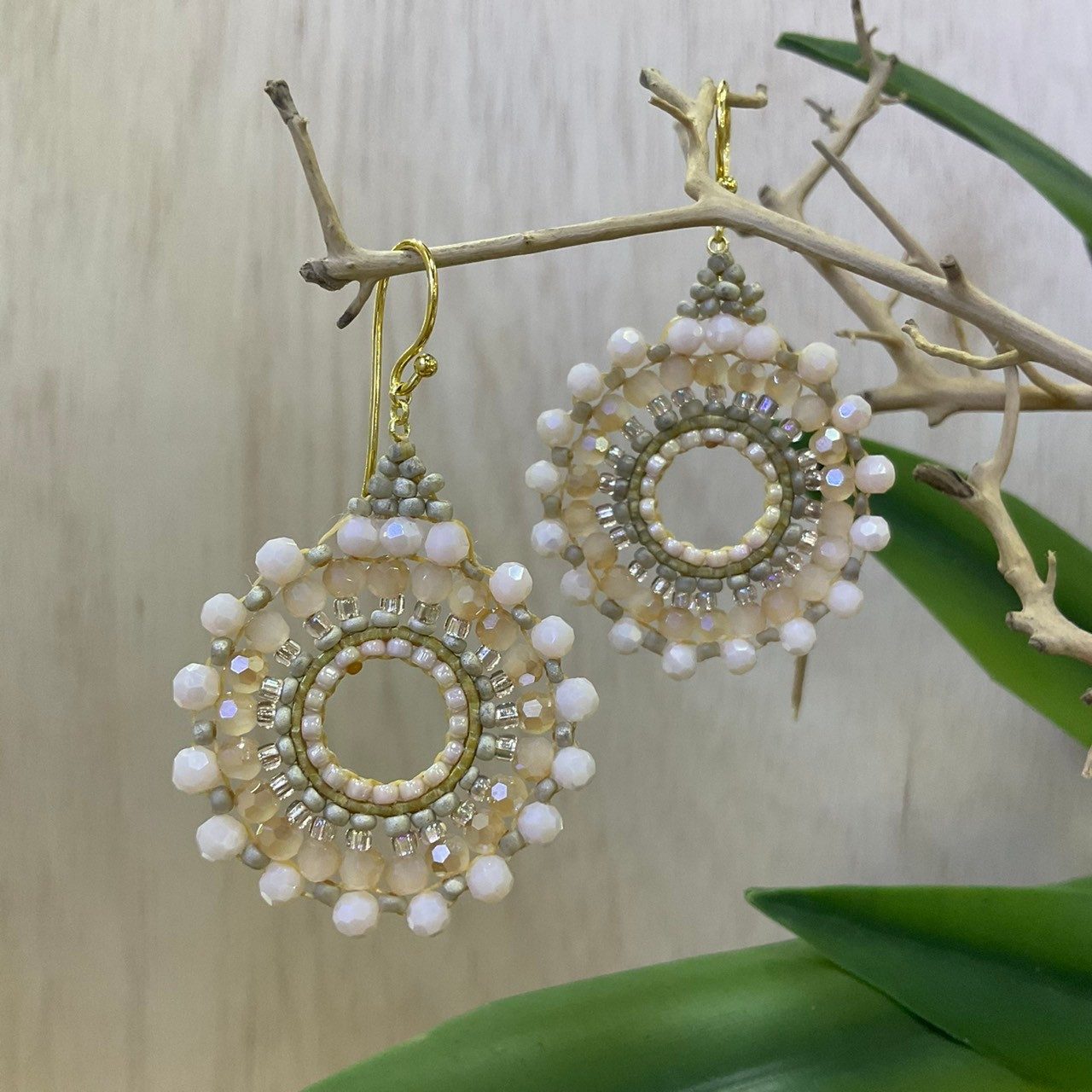 Impala Paar Ohrhänger Leyla, Boho- Ibiza günstig online kaufen