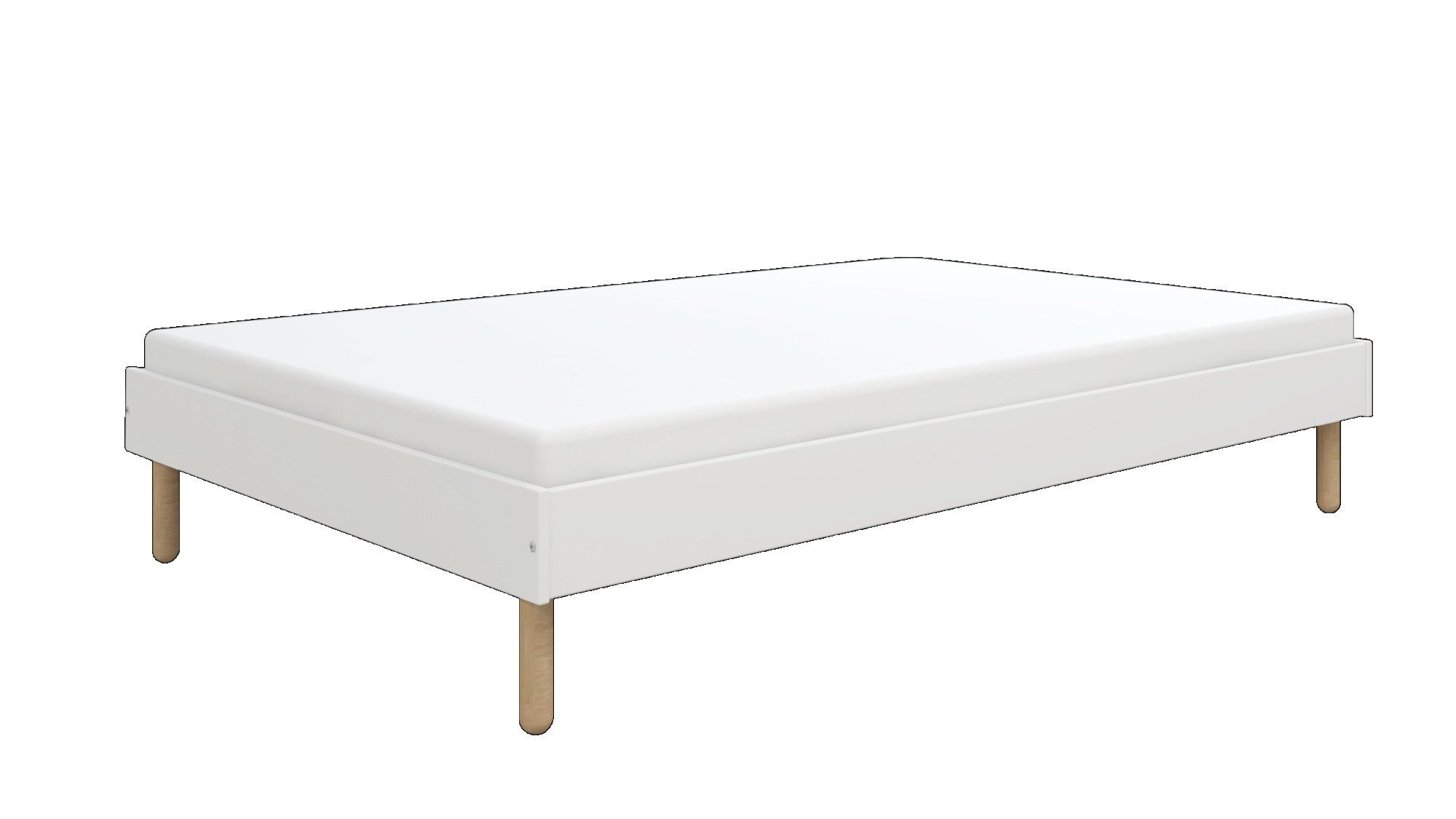 OTTO home Bett Dagmar, Bettgestell, Futonbett, günstig online kaufen