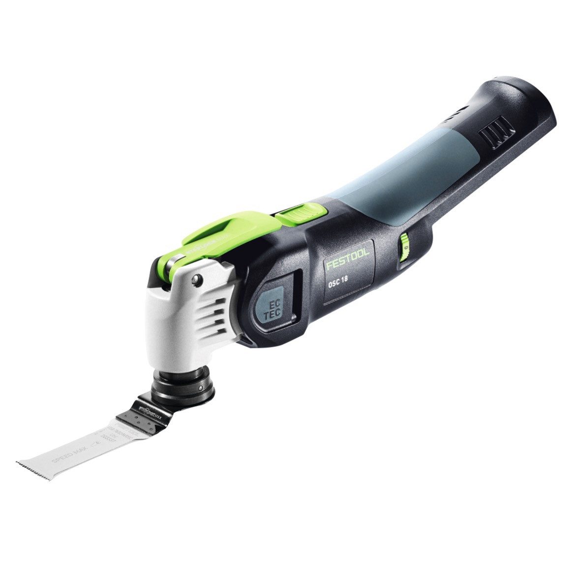 FESTOOL Akku-Multifunktionswerkzeug VECTURO OSC 18 E-Basic Set Akku Oszillierer 18 V Starlock Max