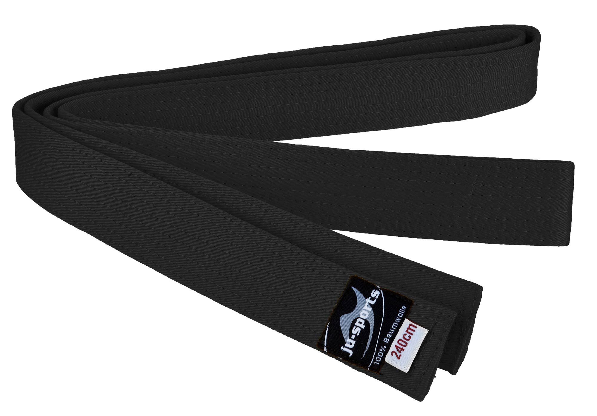 Ju-Sports Stoffgürtel Budo