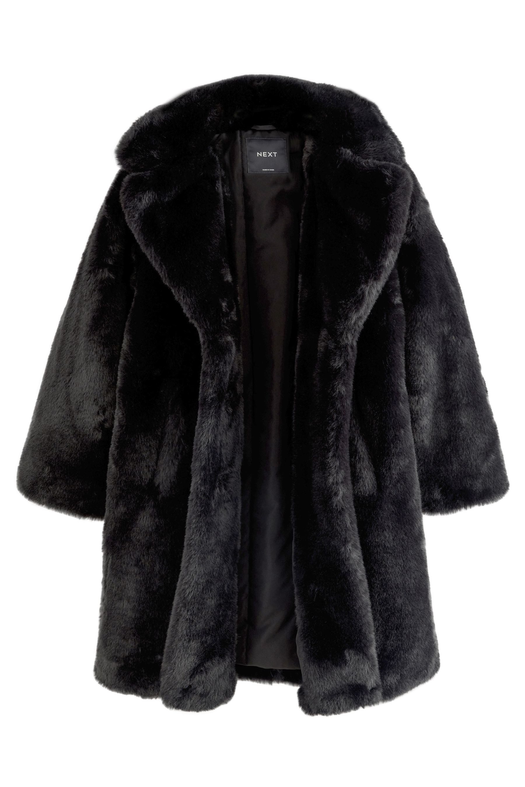 Faux Fur Kurzmäntel für Damen kaufen » Fake Fur Kurzmäntel