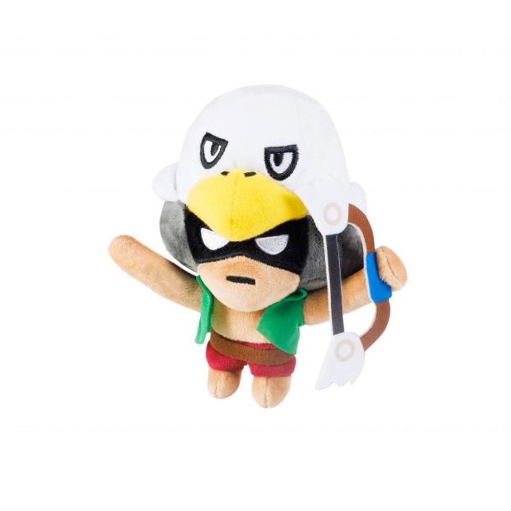 Brawl Stars Plüschfigur Brawl Stars Plüschfiguren, 16,5 cm